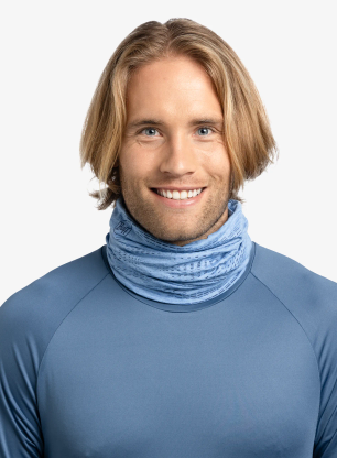 Daugiafunkcinė skara Buff Dryflx - solid washed blue