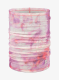 Daugiafunkcinė skara Buff Merino Lightweight Digital Prints - orisa pink azalea
