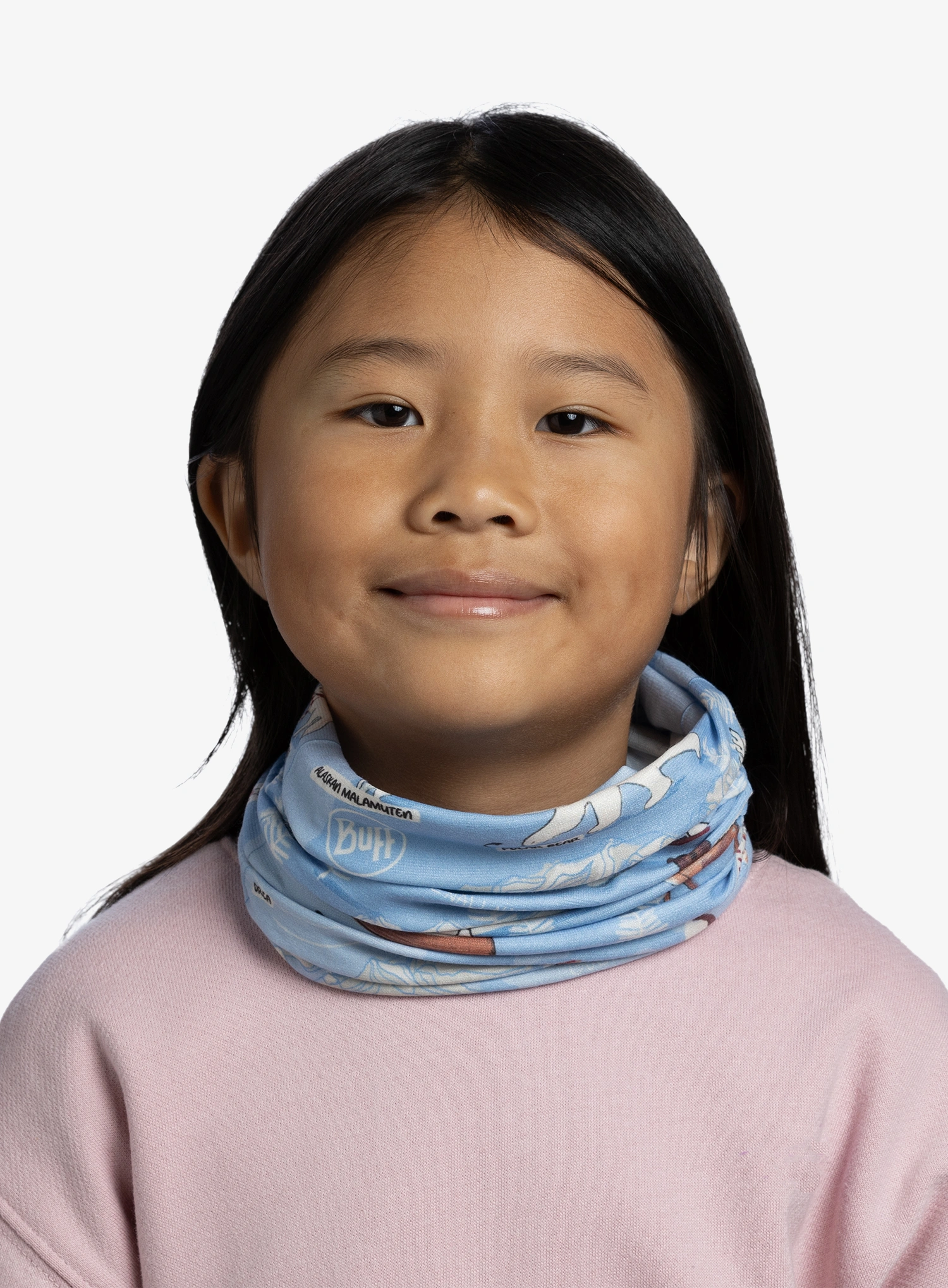 Daugiafunkcinė skara Buff Original Ecostretch - imus washed blue