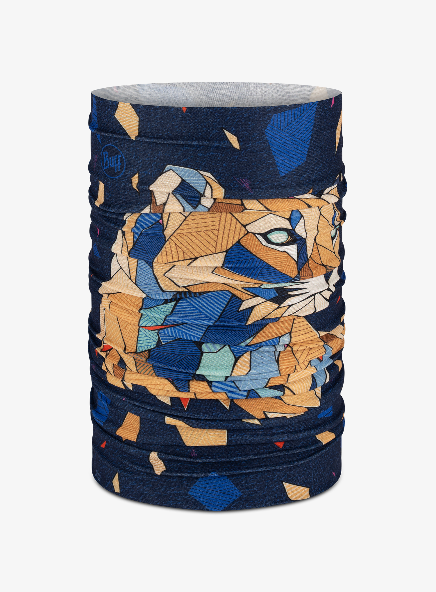 Daugiafunkcinė skara Buff Original Ecostretch - rahs night blue