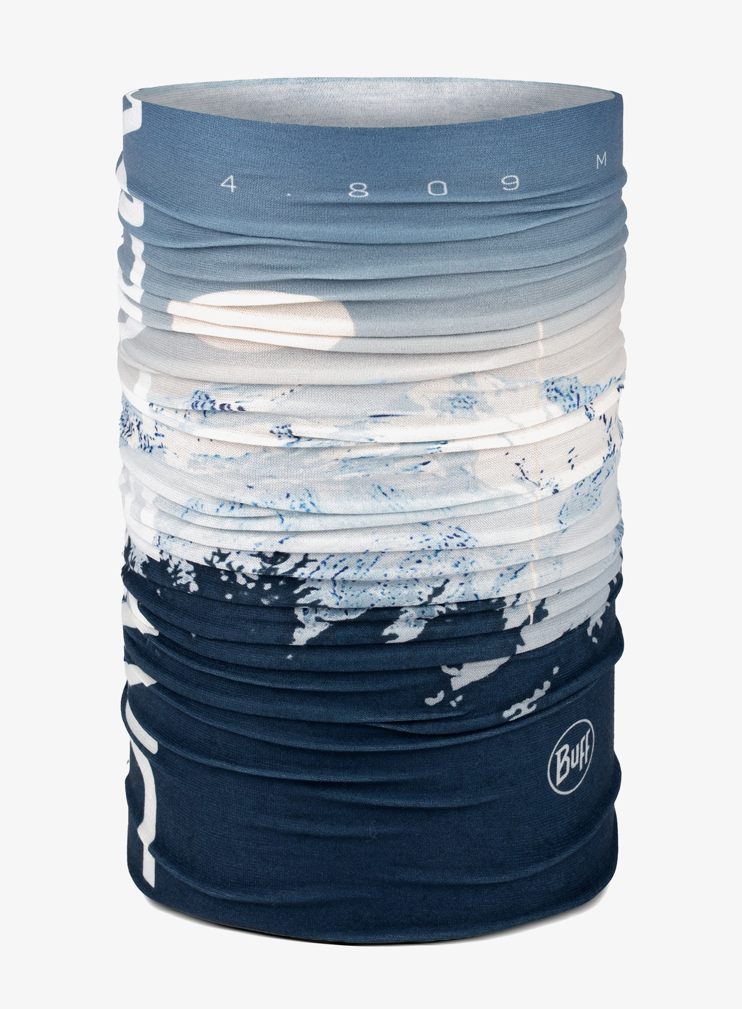 Daugiafunkcinė skara Buff Original - m-blank peak multi