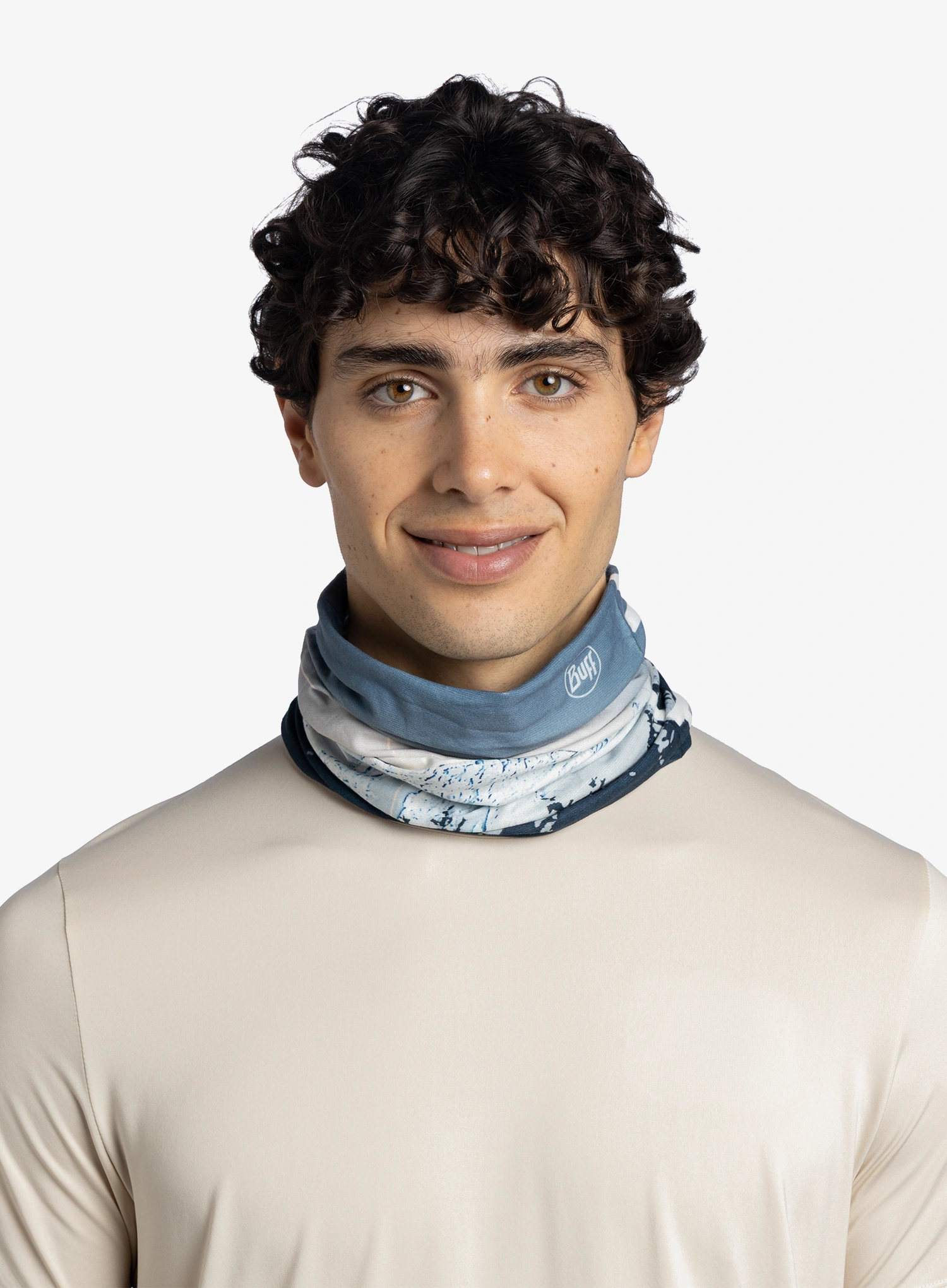 Daugiafunkcinė skara Buff Original - m-blank peak multi