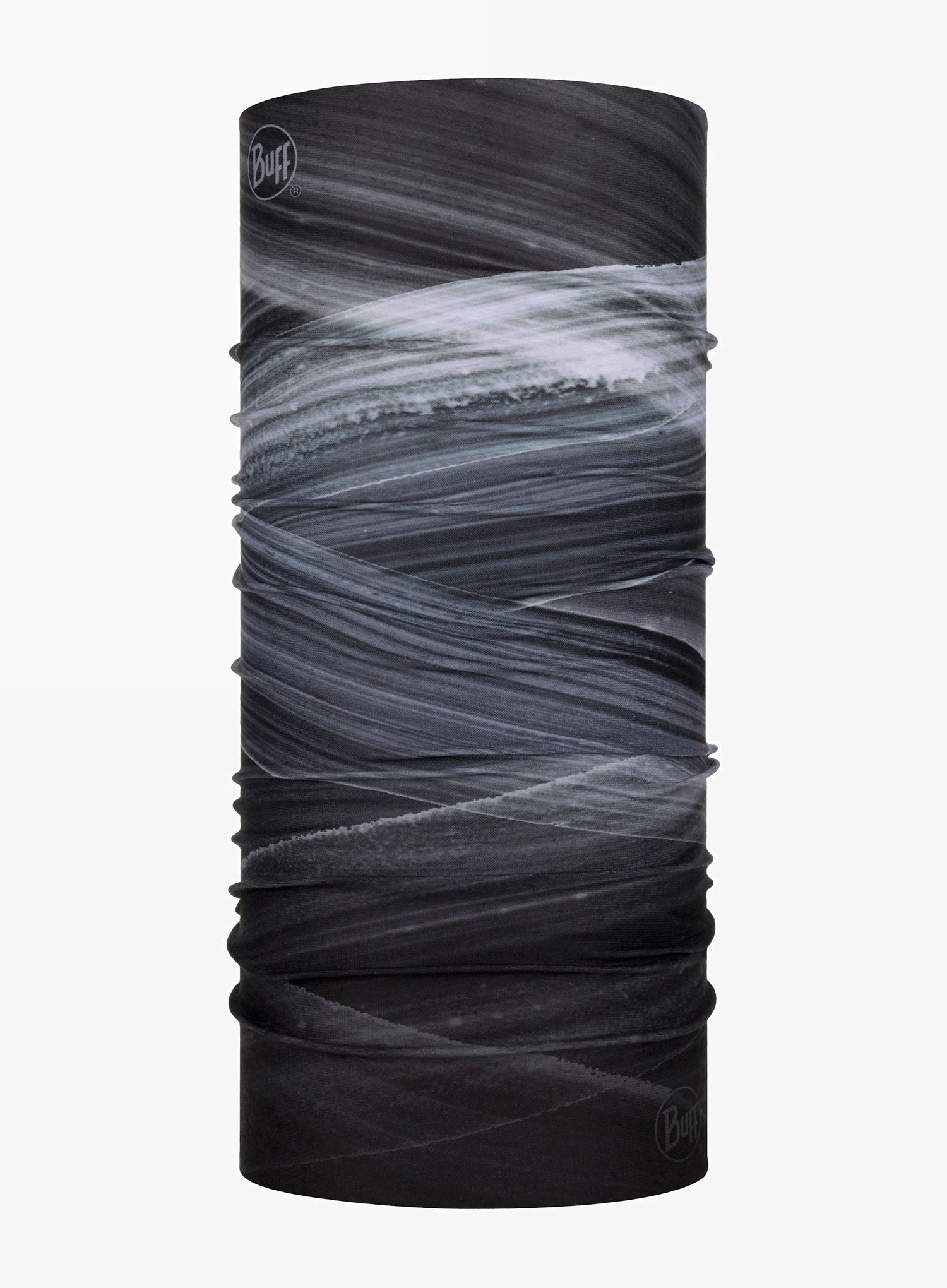 Daugiafunkcinė skara Buff Original - speed graphite