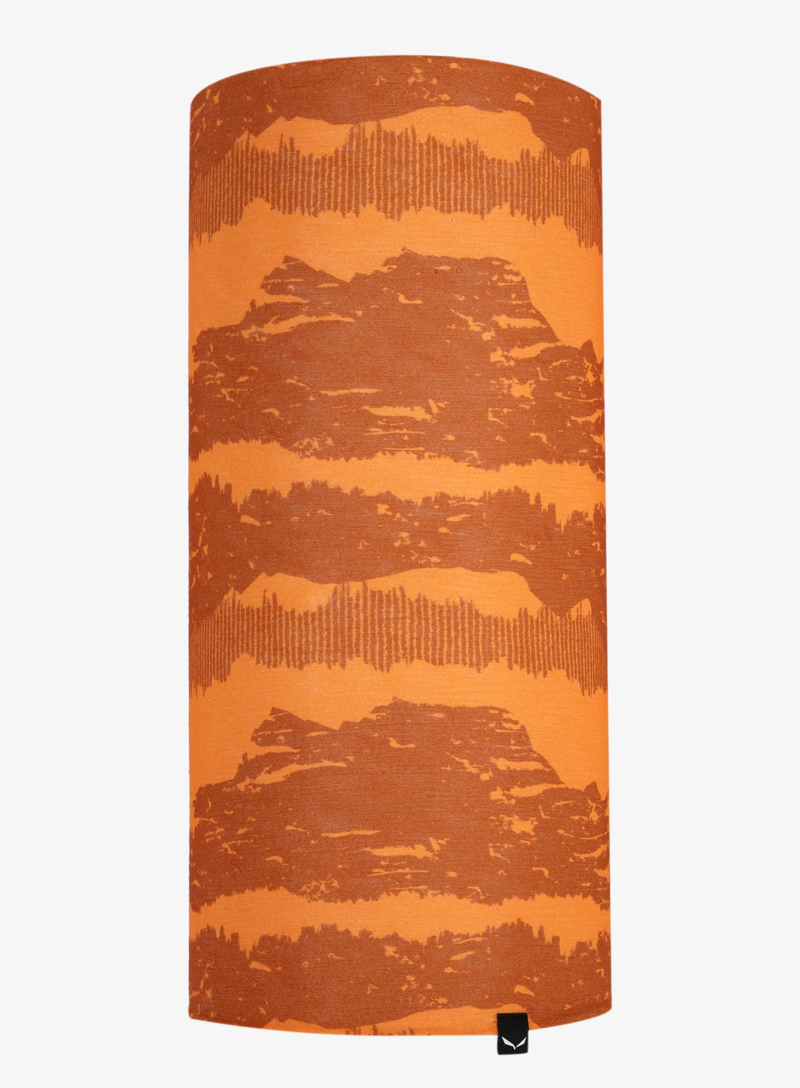 Daugiafunkcinė skara Salewa Icono Headband - turmeric/climb