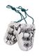 Kybiai Metolius Rock Rings - black/white
