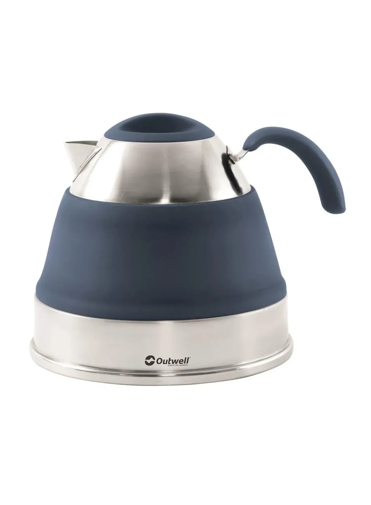 Virdulys Outwell Collaps Kettle 2.5L - navy night