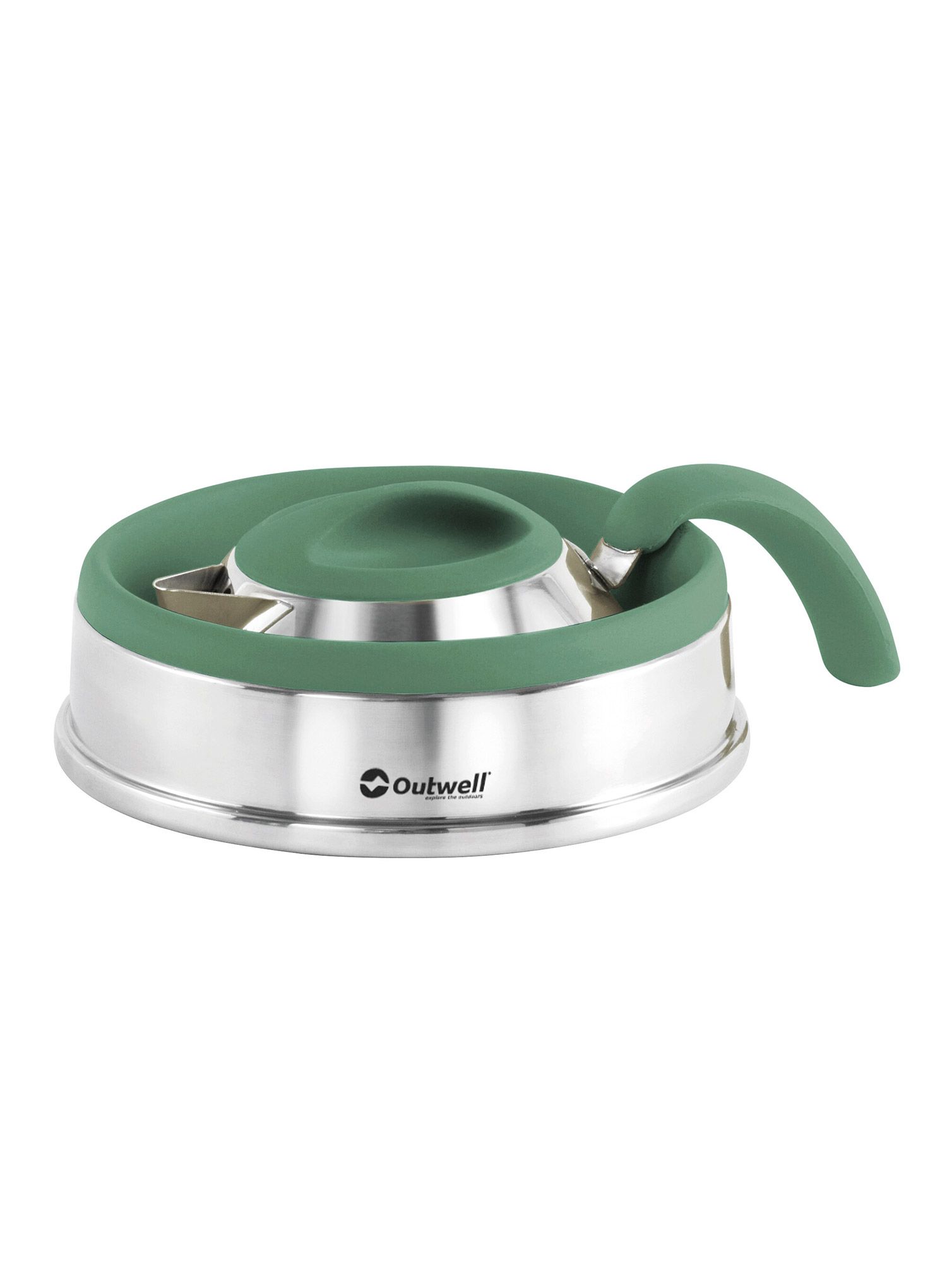 Virdulys Outwell Collaps Kettle 1.5L - shadow green