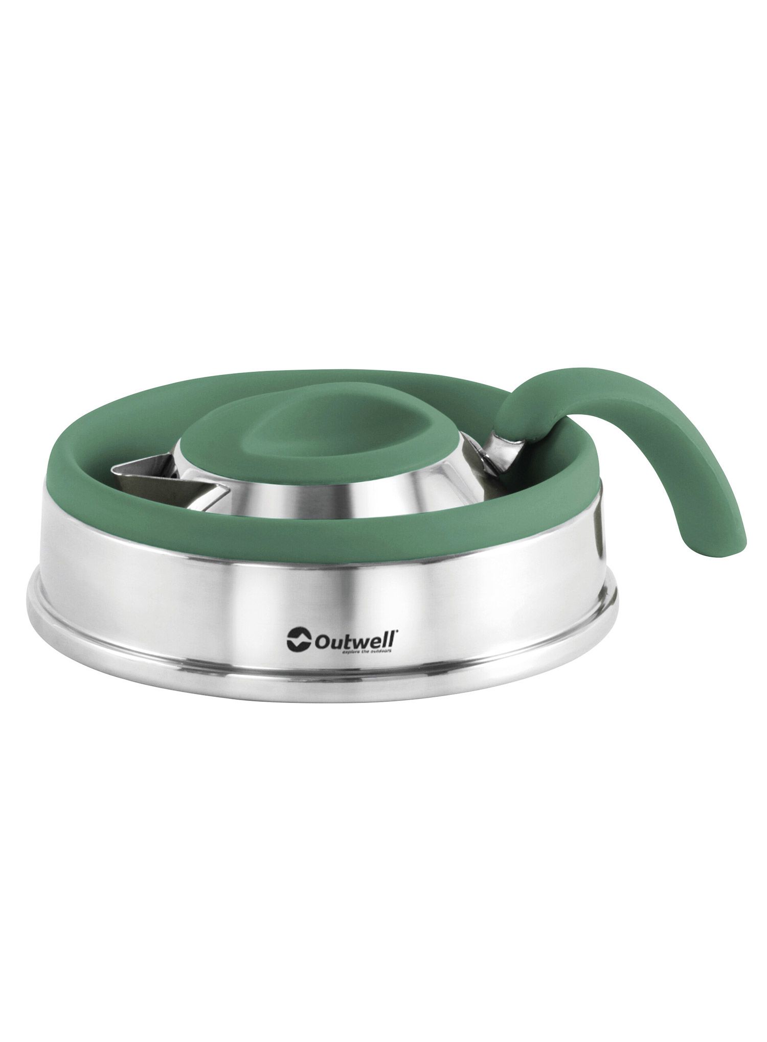 Virdulys Outwell Collaps Kettle 2.5L - shadow green
