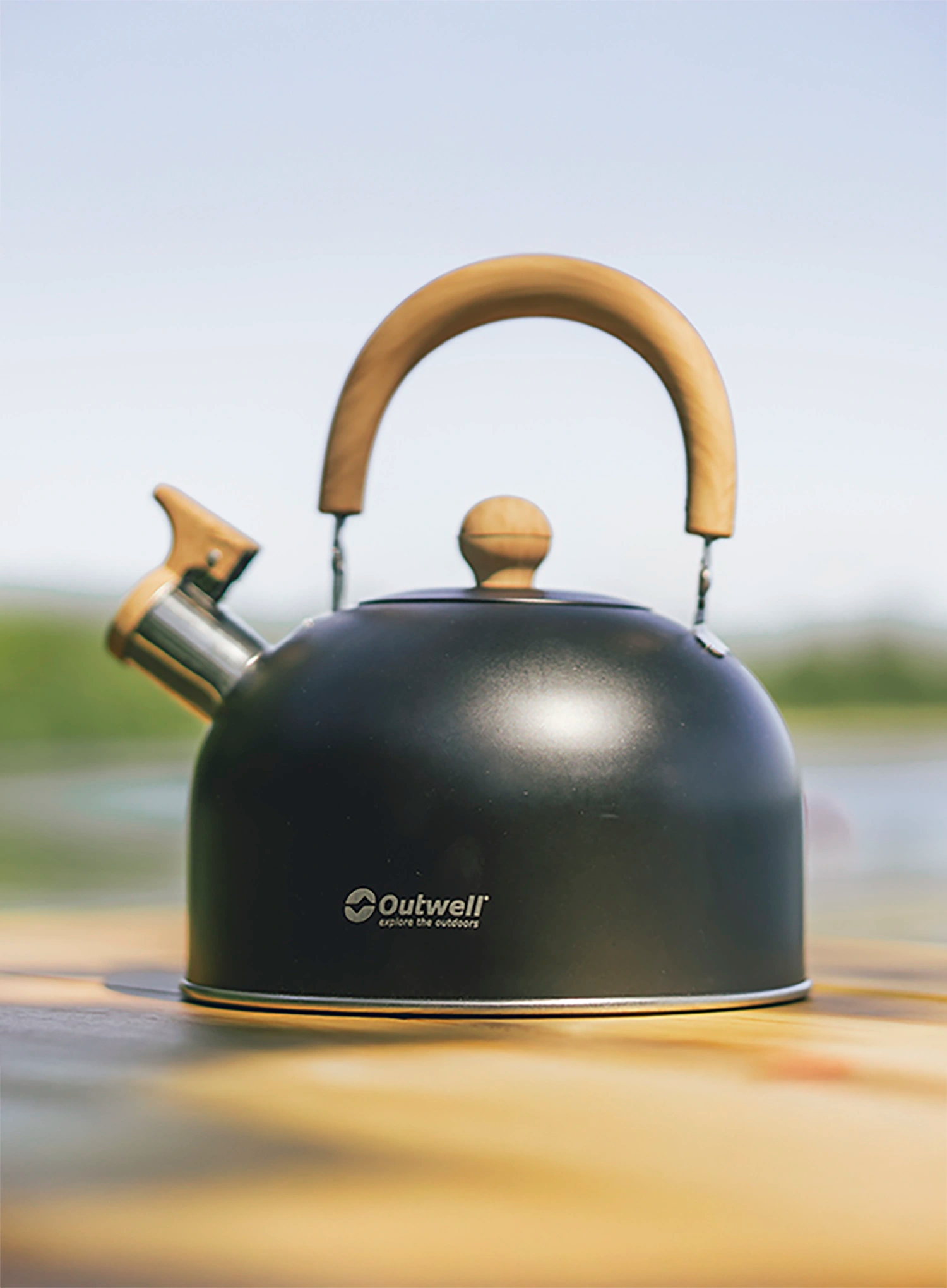 Virdulys Outwell Tea Break Kettle Lux M