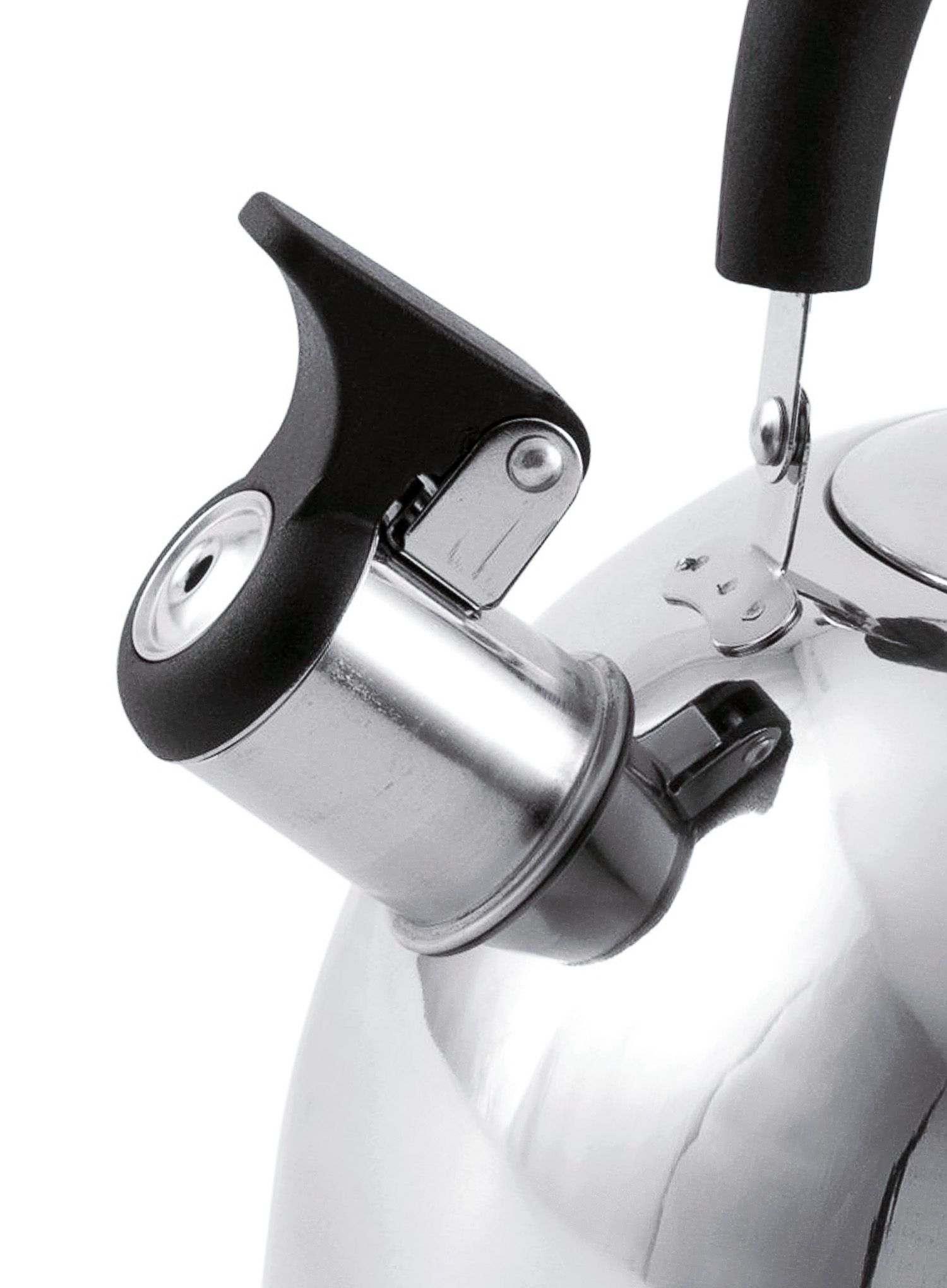 Virdulys Outwell Tea Break Kettle L - silver