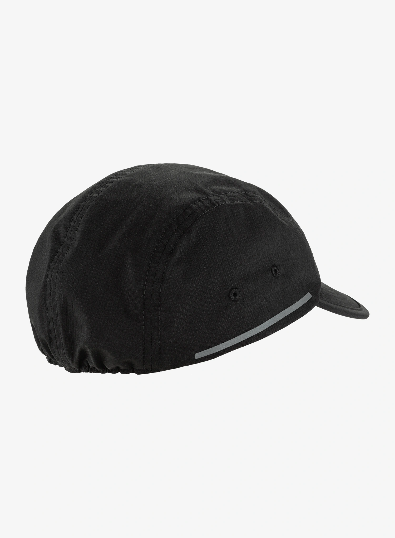 Dviratininko kepurėlė Fjallraven Hoja Cap - black