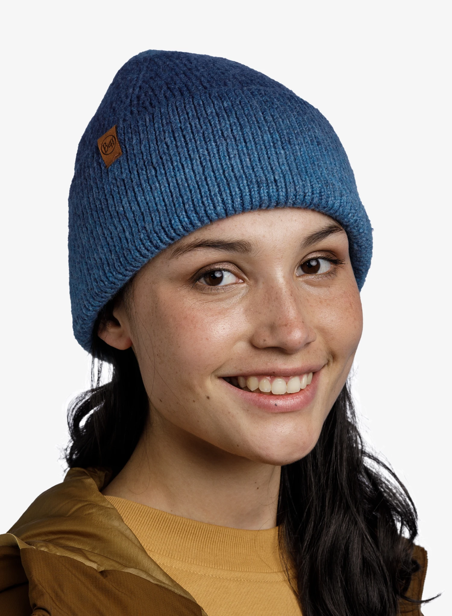 Kepurė Buff Knitted Beanie Marin - denim