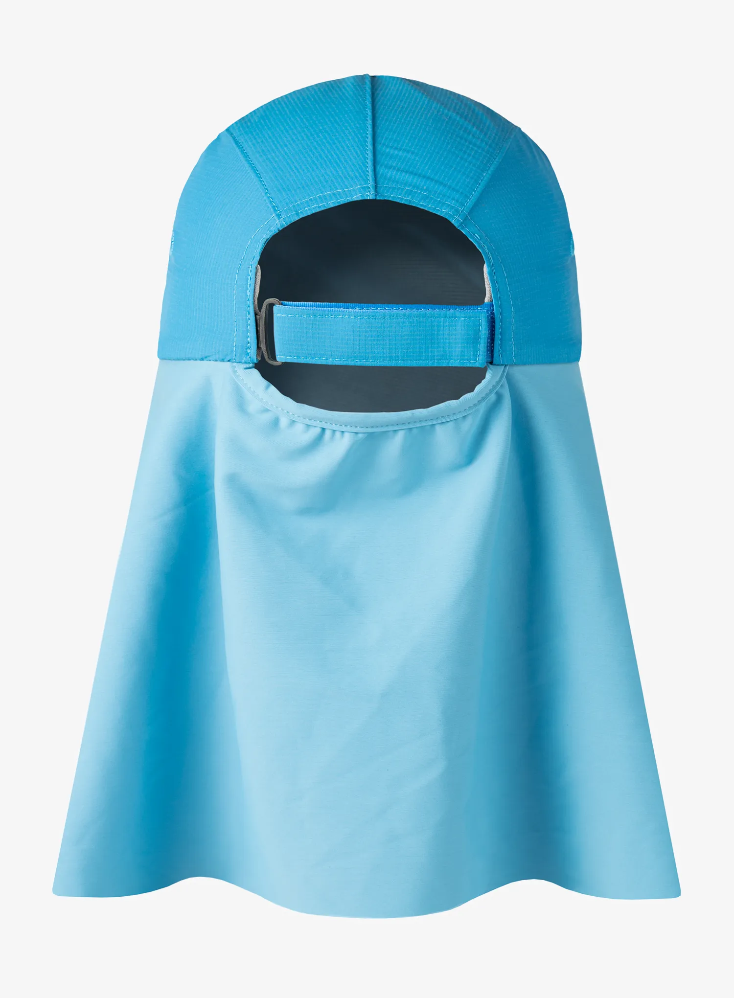 Kepurė vaikams Buff Desert Cap Kids - solid azure