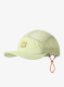 Bėgimo kepurė Buff 5 Panel Air Cap - saret pistachio