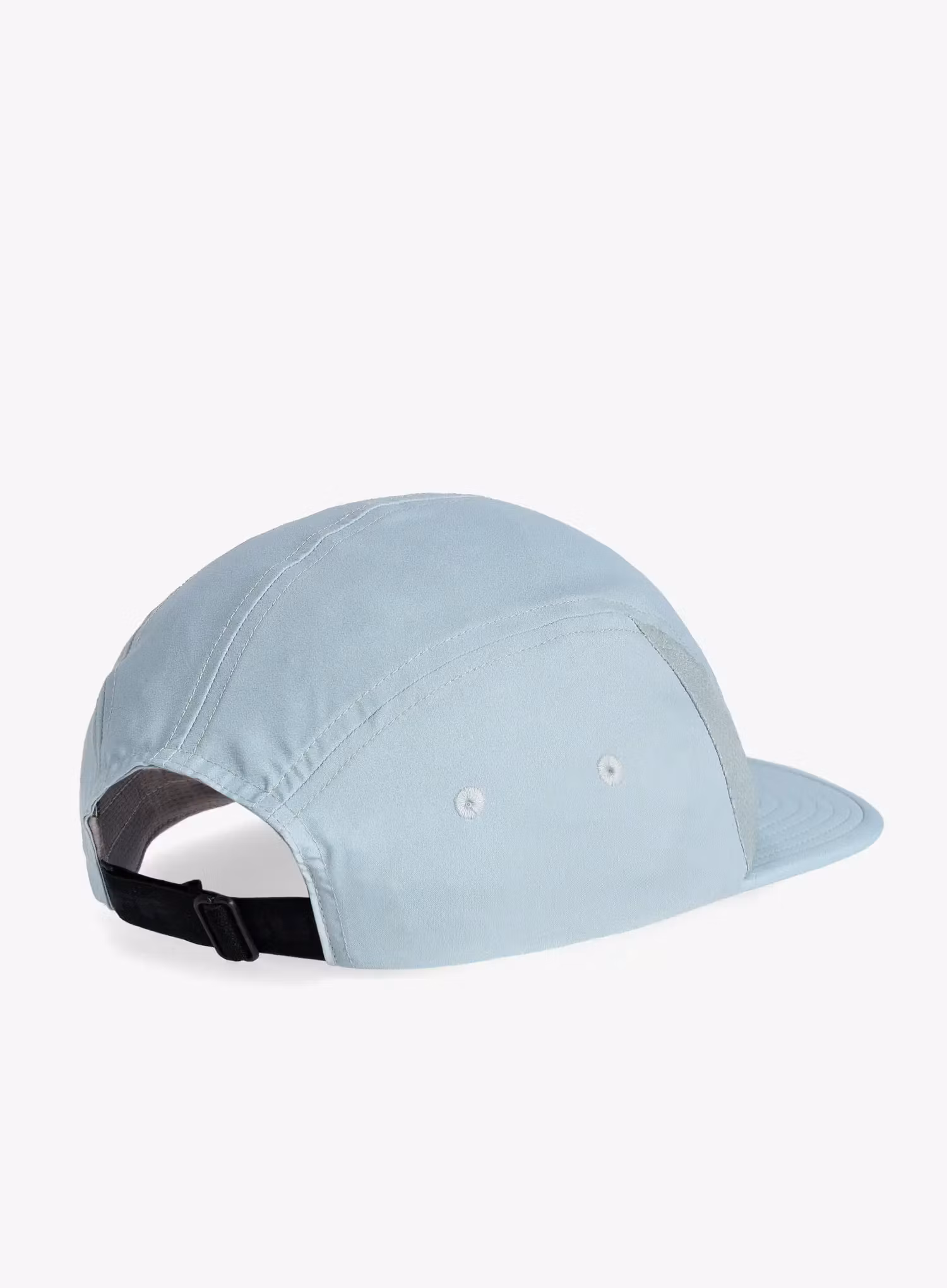 Bėgimo kepurė Buff 5 Panel Go Cap - solid mist