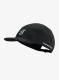 Bėgimo kepurė Compressport 5 Panel Cap - black