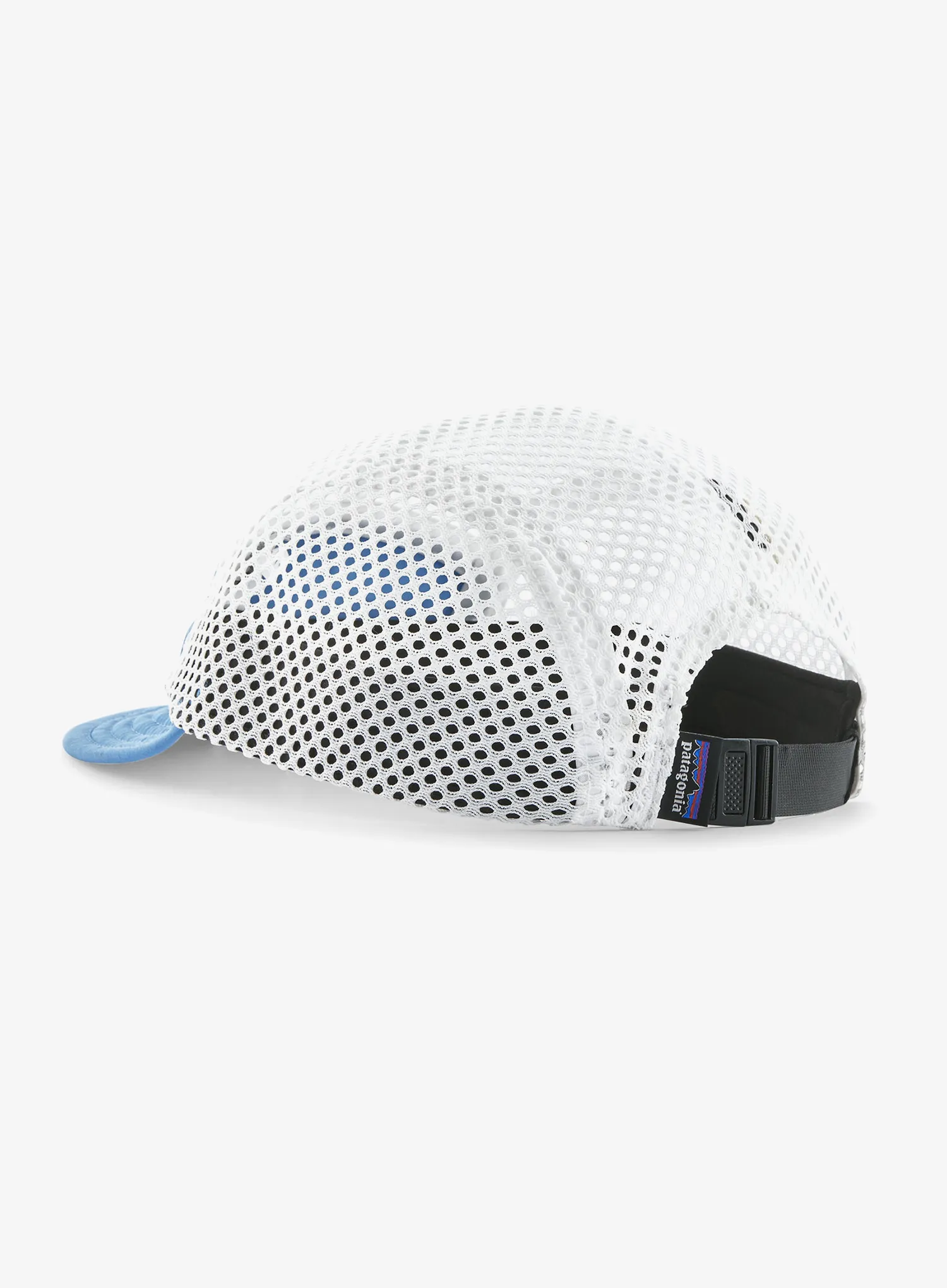 Bėgimo kepurė Patagonia Duckbill Cap - shore blue