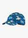 Vaikiška kepurė Buff Pack Mini Cap - huambi navy