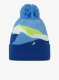 Vaikiška kepurė Buff Stam - cobalt