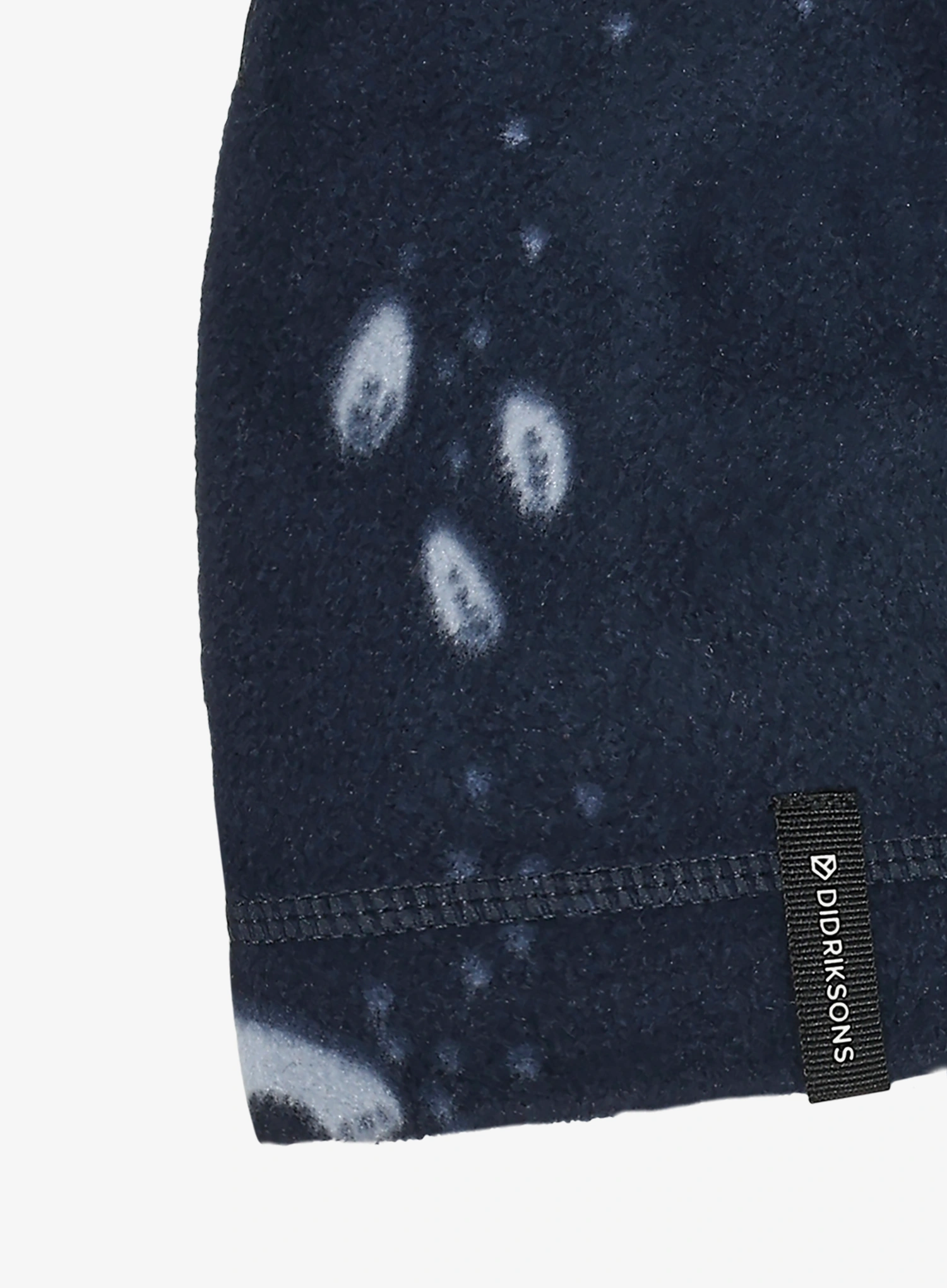 Vaikiška kepurė Didriksons Monte Beanie - navy
