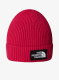 Vaikiška kepurė The North Face Logo Box Cuffed Beanie - lali guran