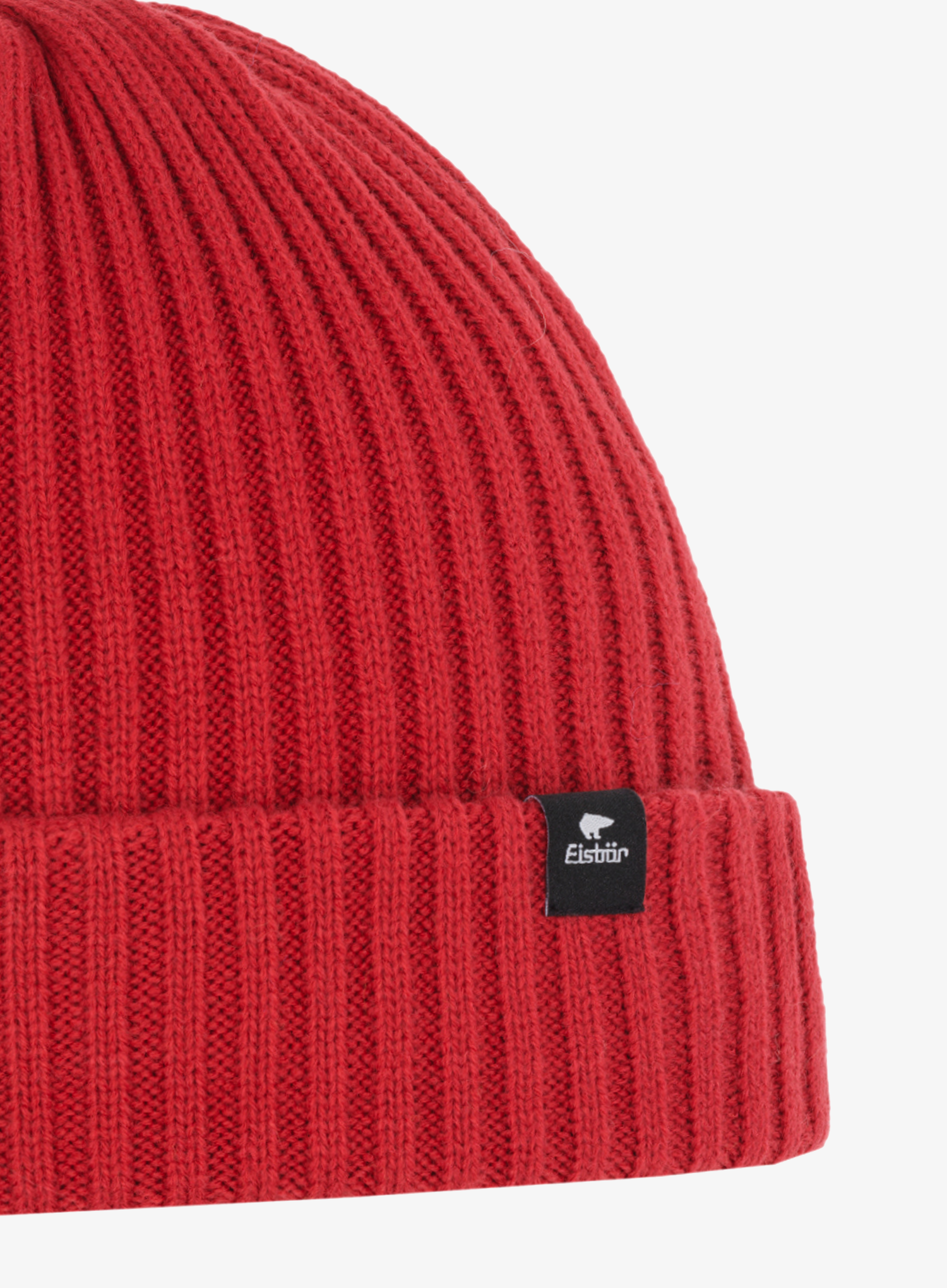 Kepurė Eisbar Ripp MU 2.0 - crimson sky