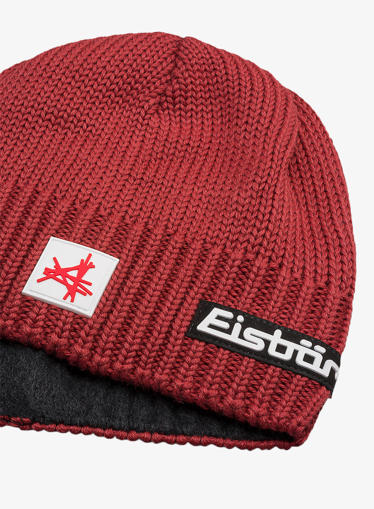 Kepurė Eisbar Trop MU SA - crimson sky