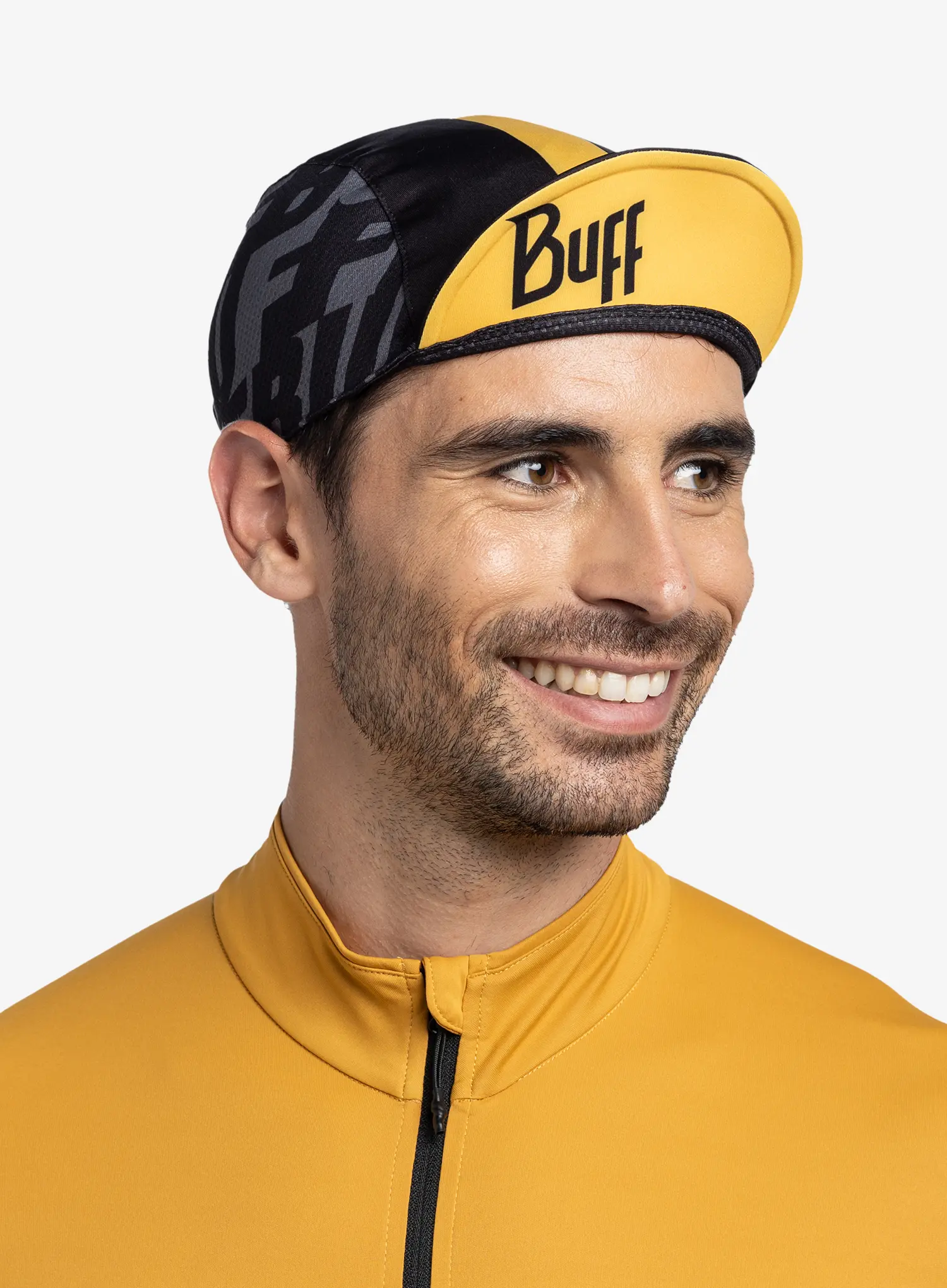 Dviratininko kepurė Buff Pack Cycle Cap - logo black
