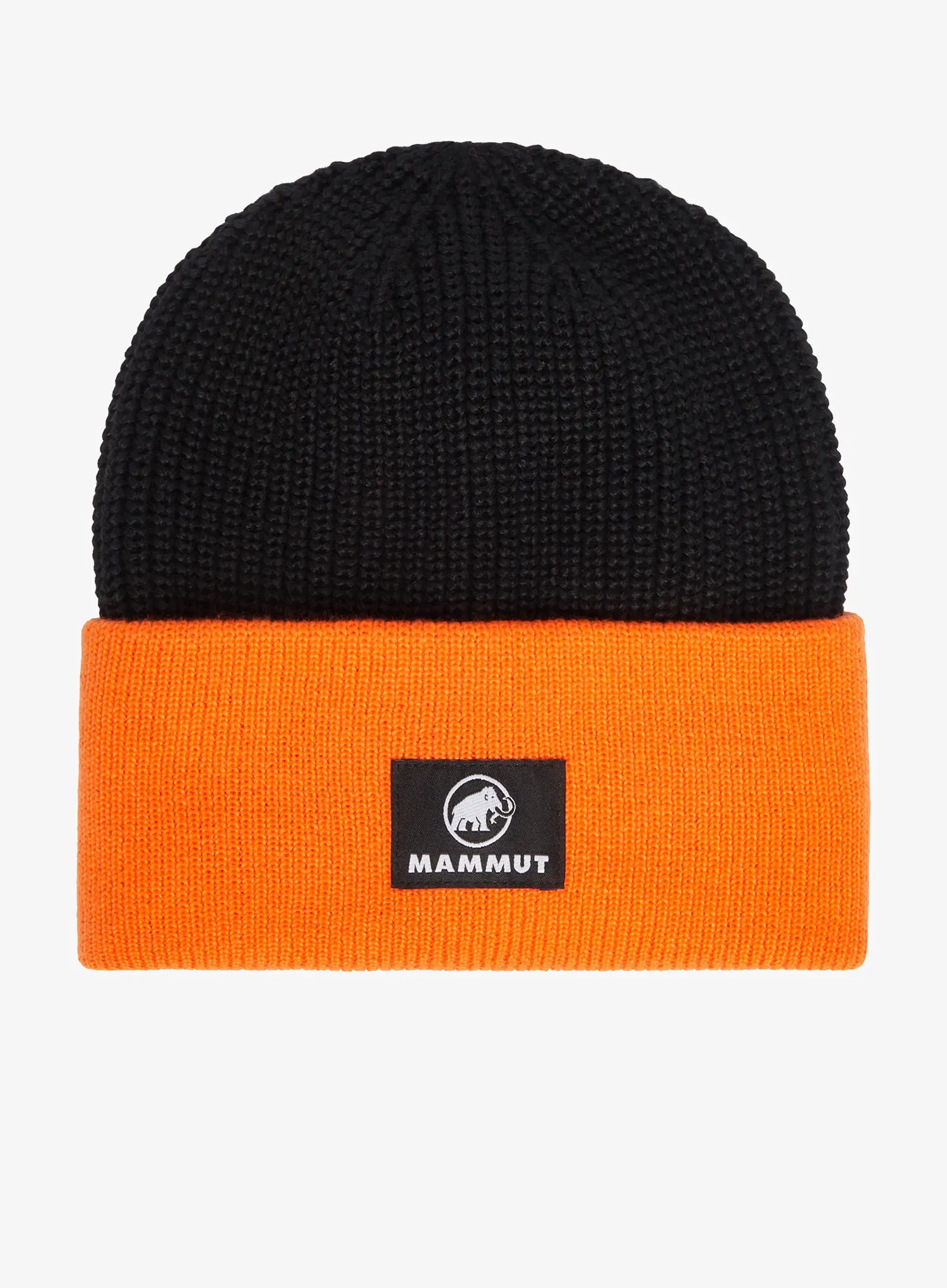 MammutHaldigratBeanie_eigerorangeblack_fw26_7628352174359_309.webp