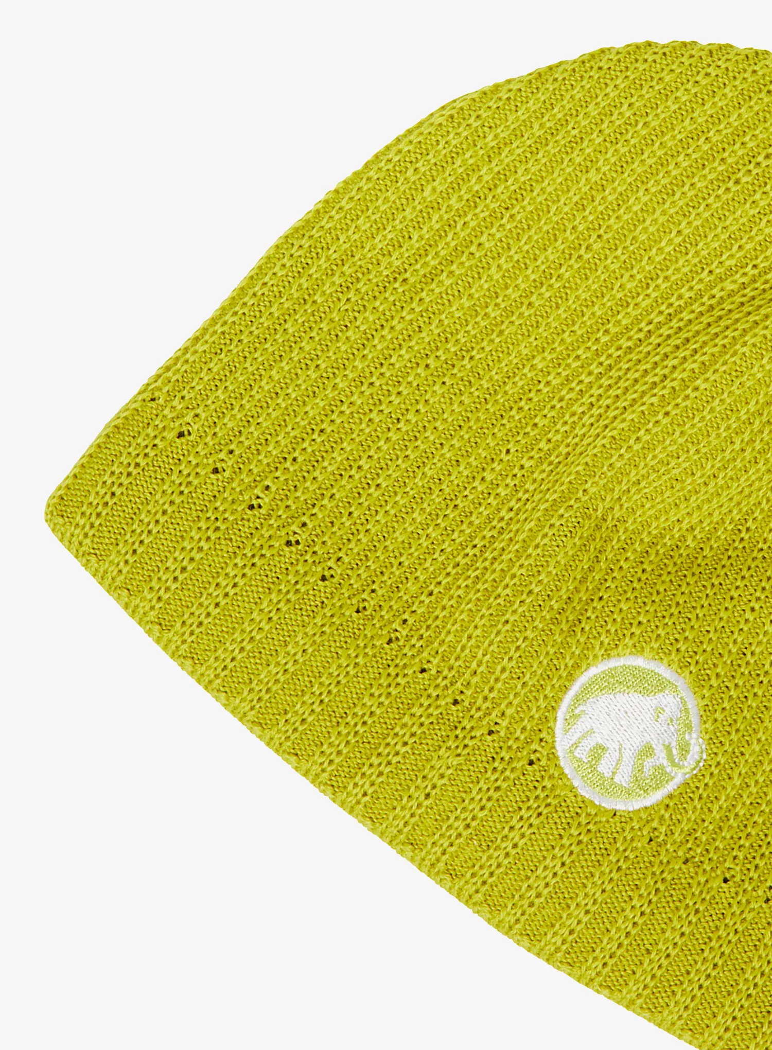Kepurė Mammut Sublime Beanie - acacia