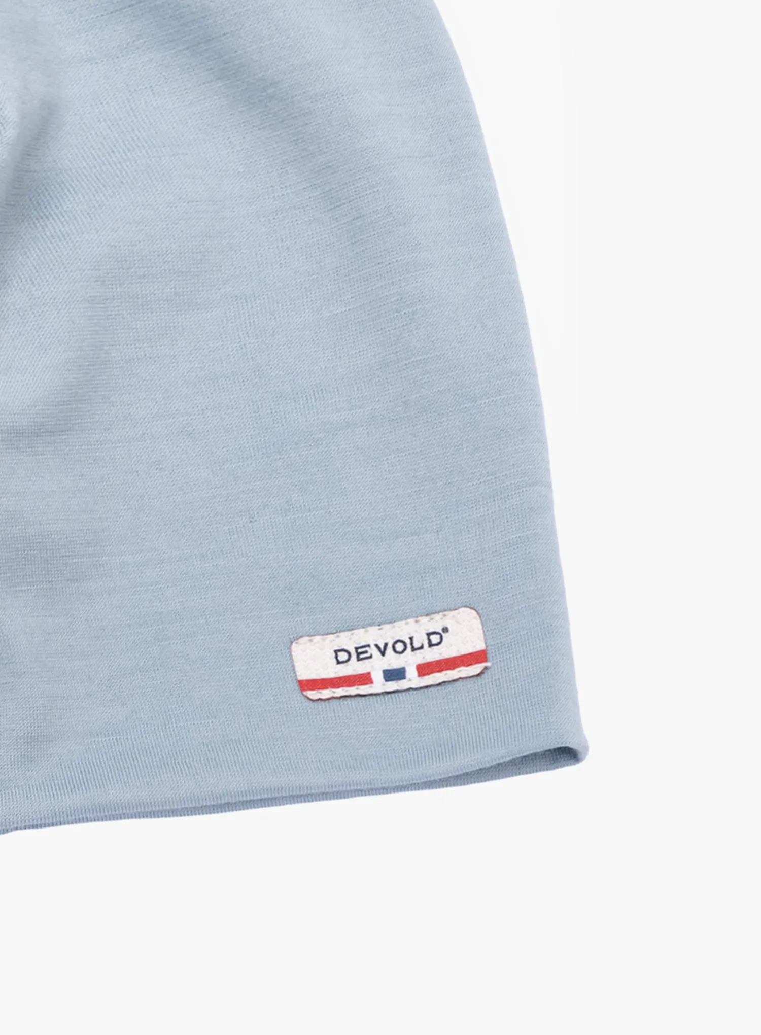 Termo kepurė Devold Breeze Plus Merino 200 Beanie - polar
