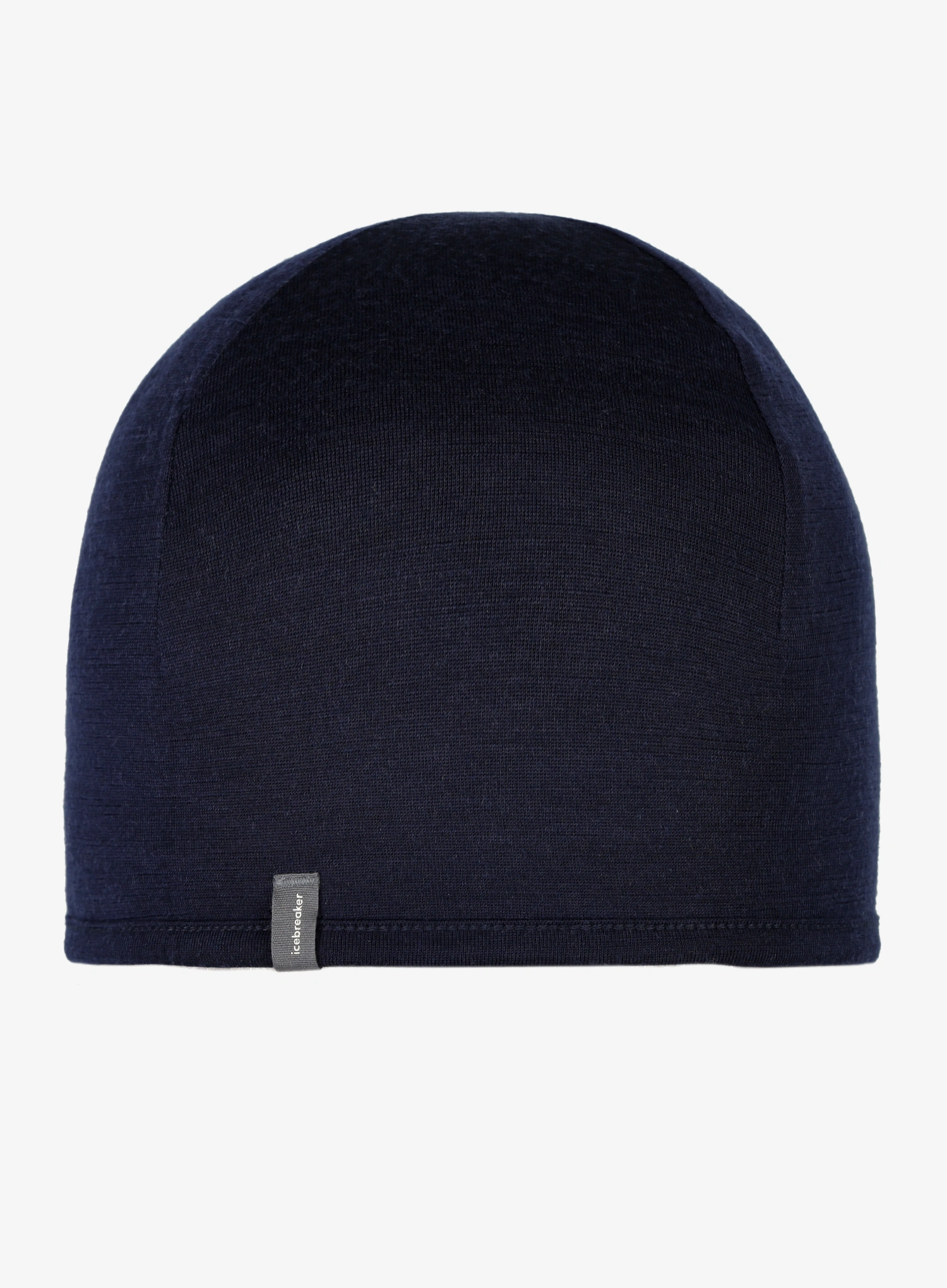 Termo kepurė Icebreaker Merino 200 Oasis Reversible Beanie - dk loden/midnight navy