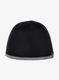 Termo kepurė Icebreaker Pocket Hat - black/gritstone hthr