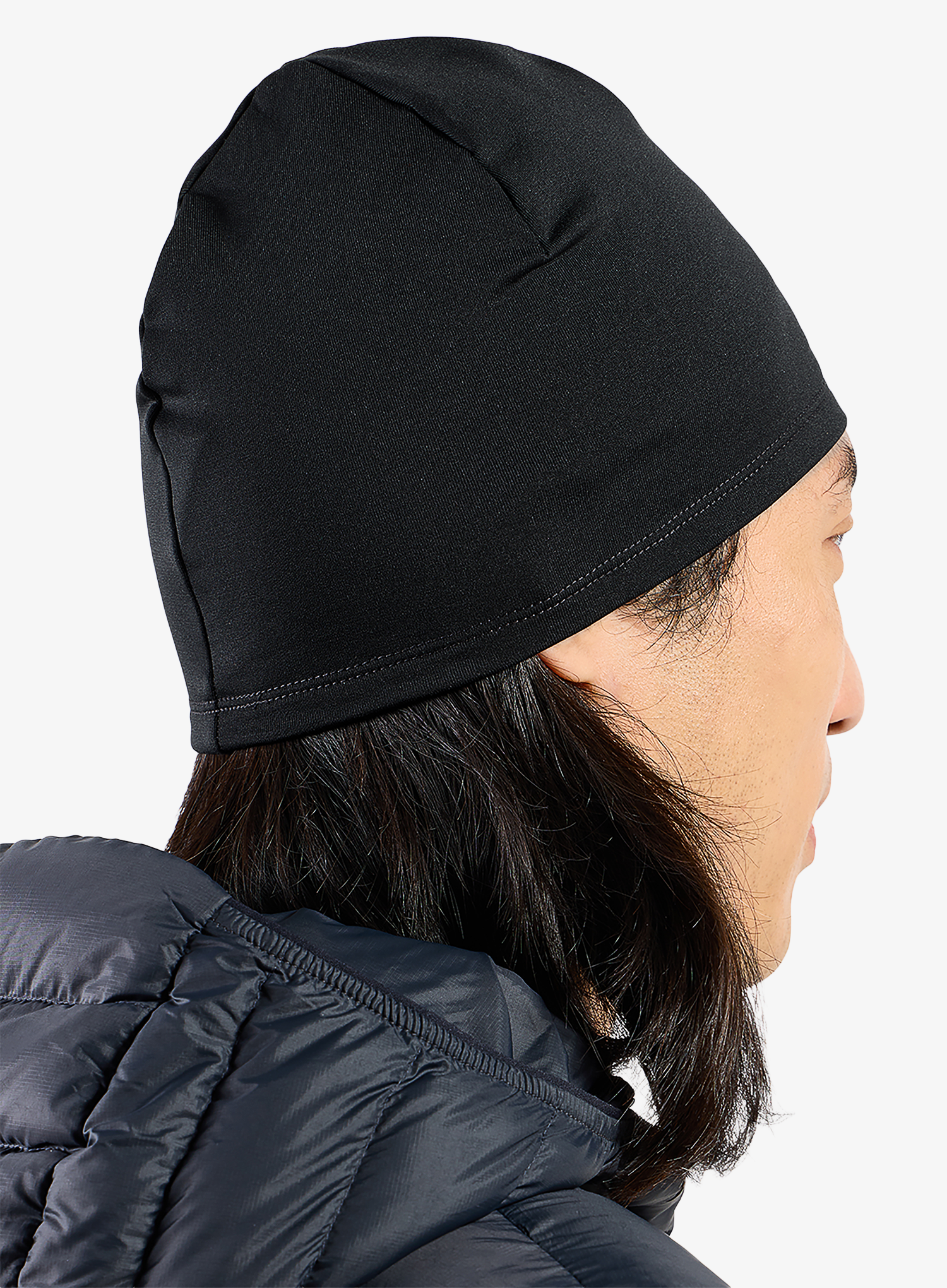 Termo kepurė Odlo Essential Microfleece Hat - black