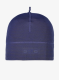 Termo kepurė Odlo Polyknit Warm Reflective Hat - skipper blue