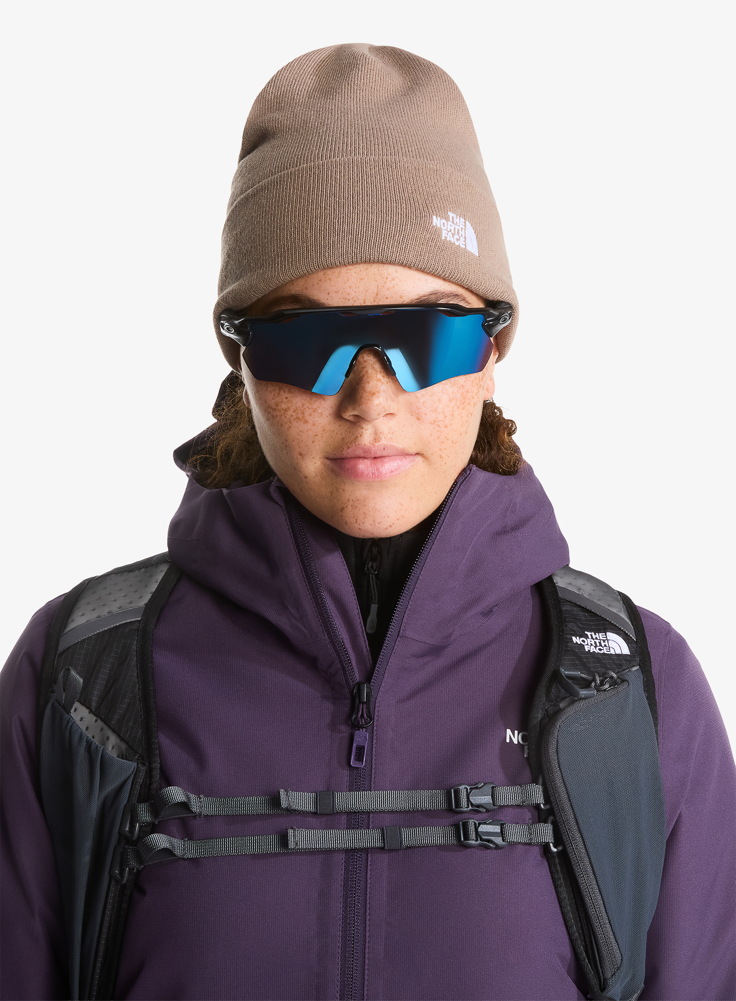 Kepurė The North Face Norm Beanie - garnet