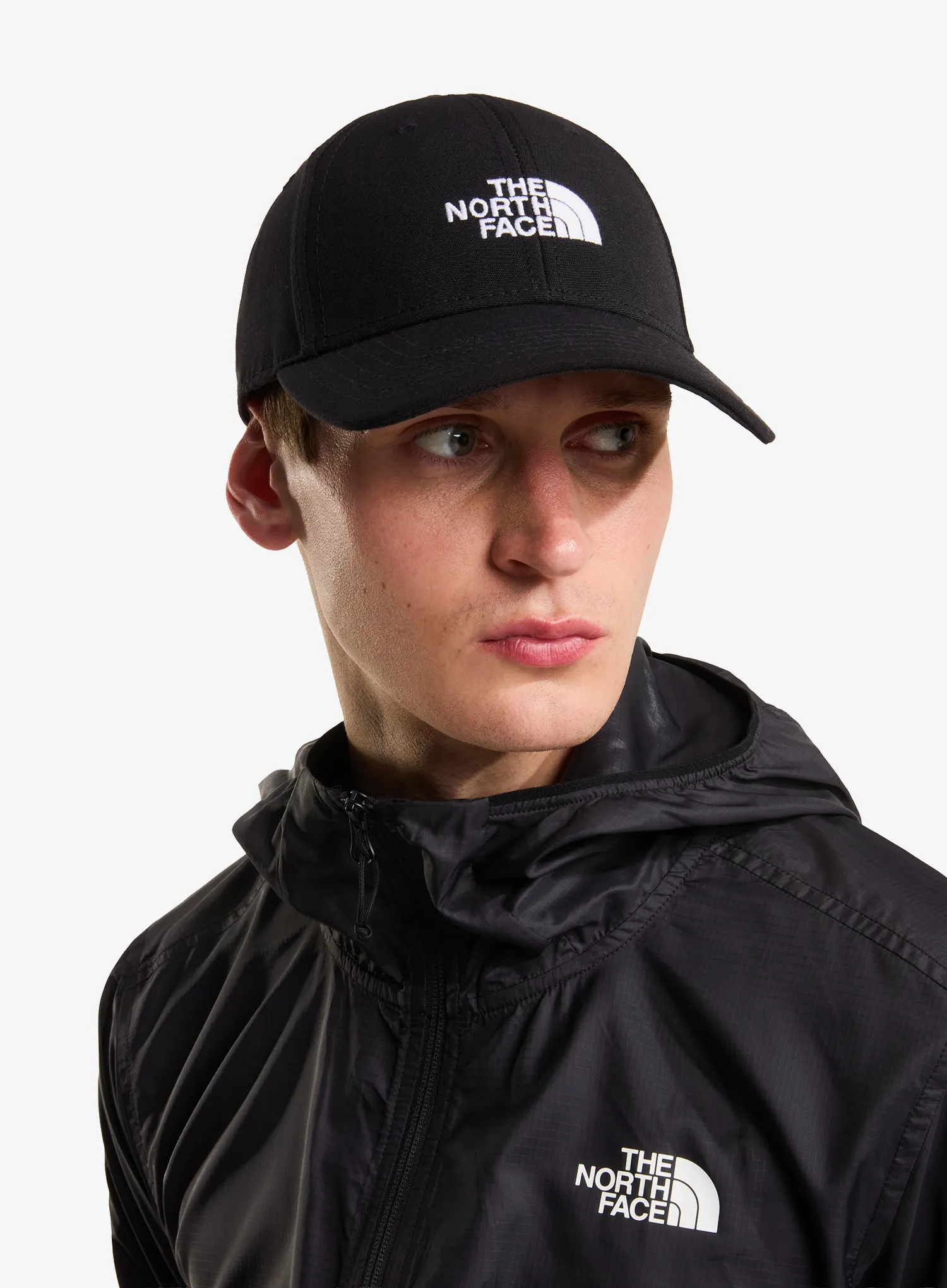 Kepurė The North Face Recycled 66 Classic Hat - tnf black/tnf white