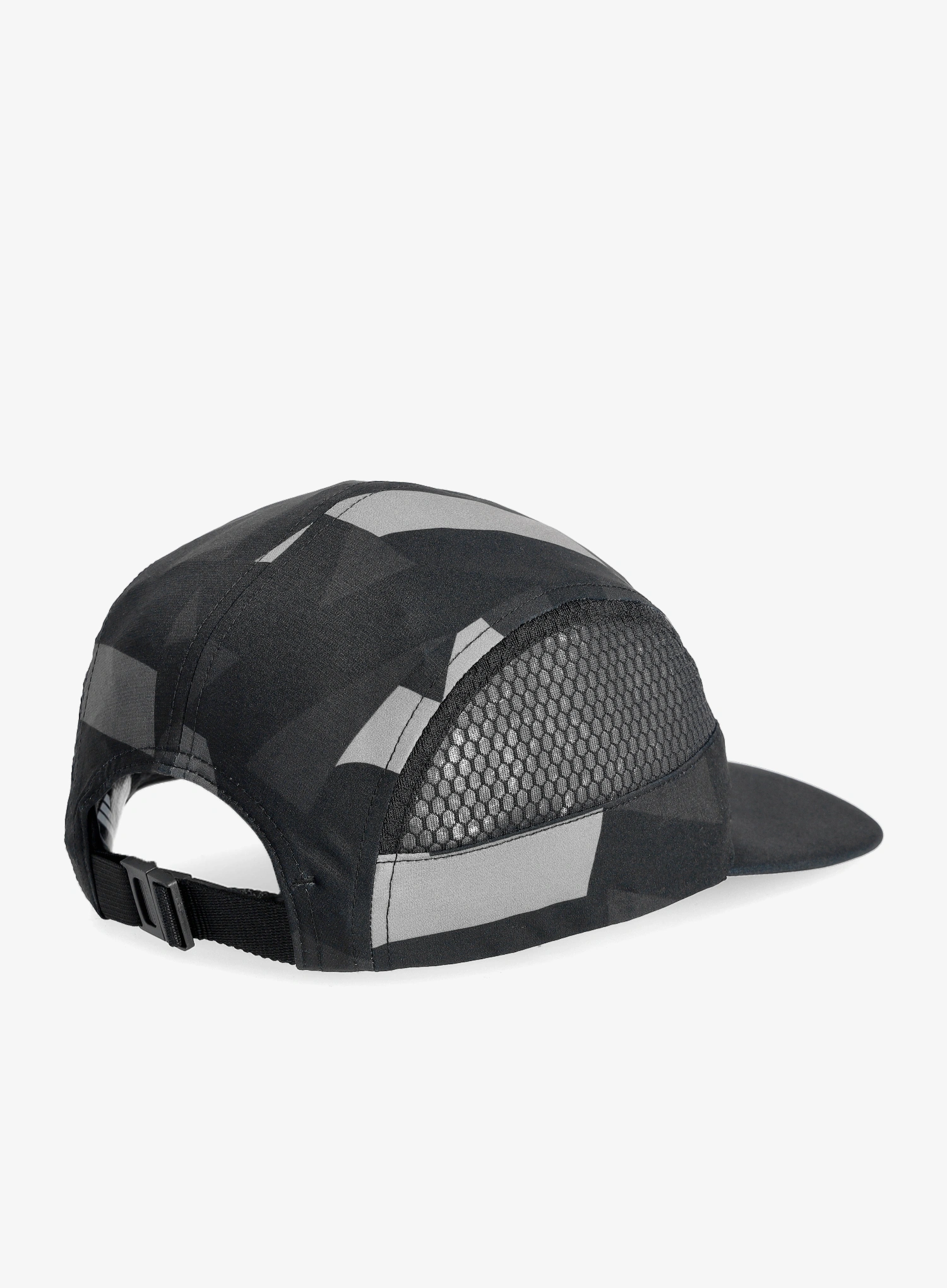 Kepurė su snapeliu adidas TERREX 5-Panel Graphic Cap - black/carbon/white