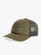 Kepurė su snapeliu Arcteryx Bird Word Trucker Hat - tatsu/forage