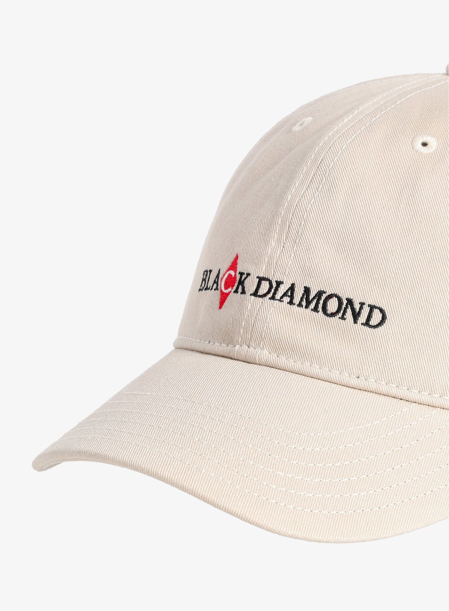 Kepurė su snapeliu Black Diamond BD Heritage Cap - birch/octane