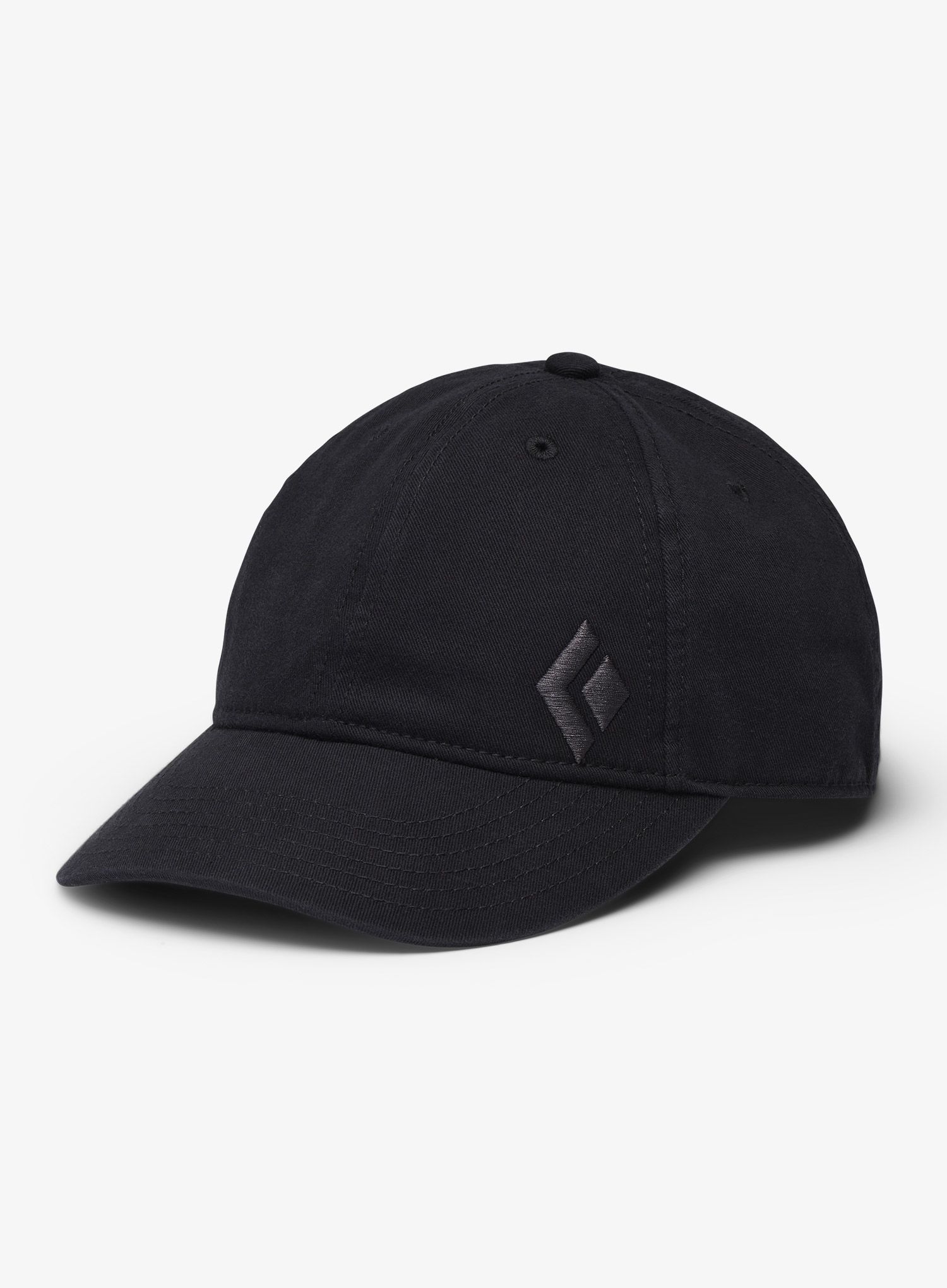Kepurė su snapeliu Black Diamond BD Heritage Cap - black