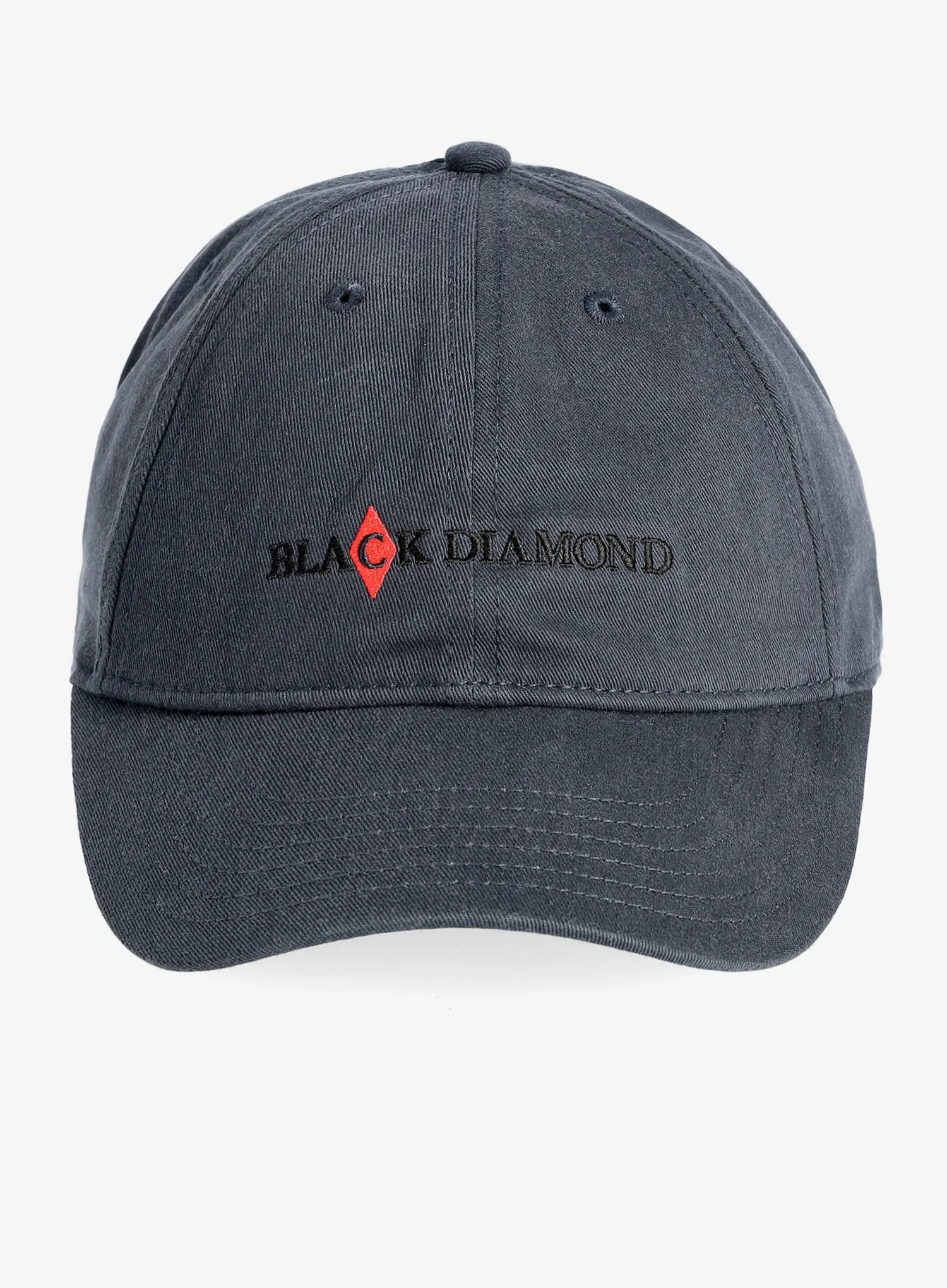 Kepurė su snapeliu Black Diamond BD Heritage Cap - charcoal/octane
