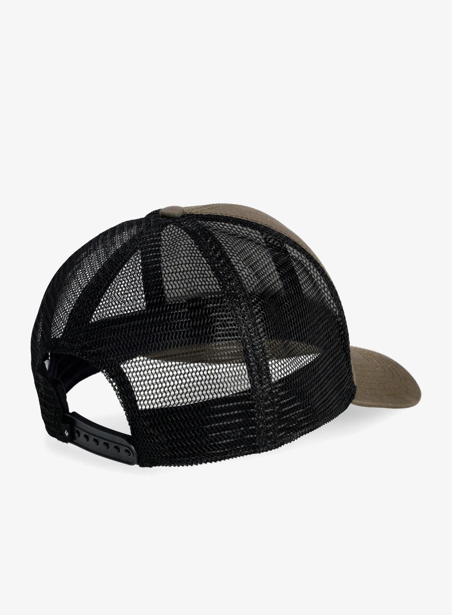 Kepurė su snapeliu Black Diamond BD Trucker Hat - basalt/black/black