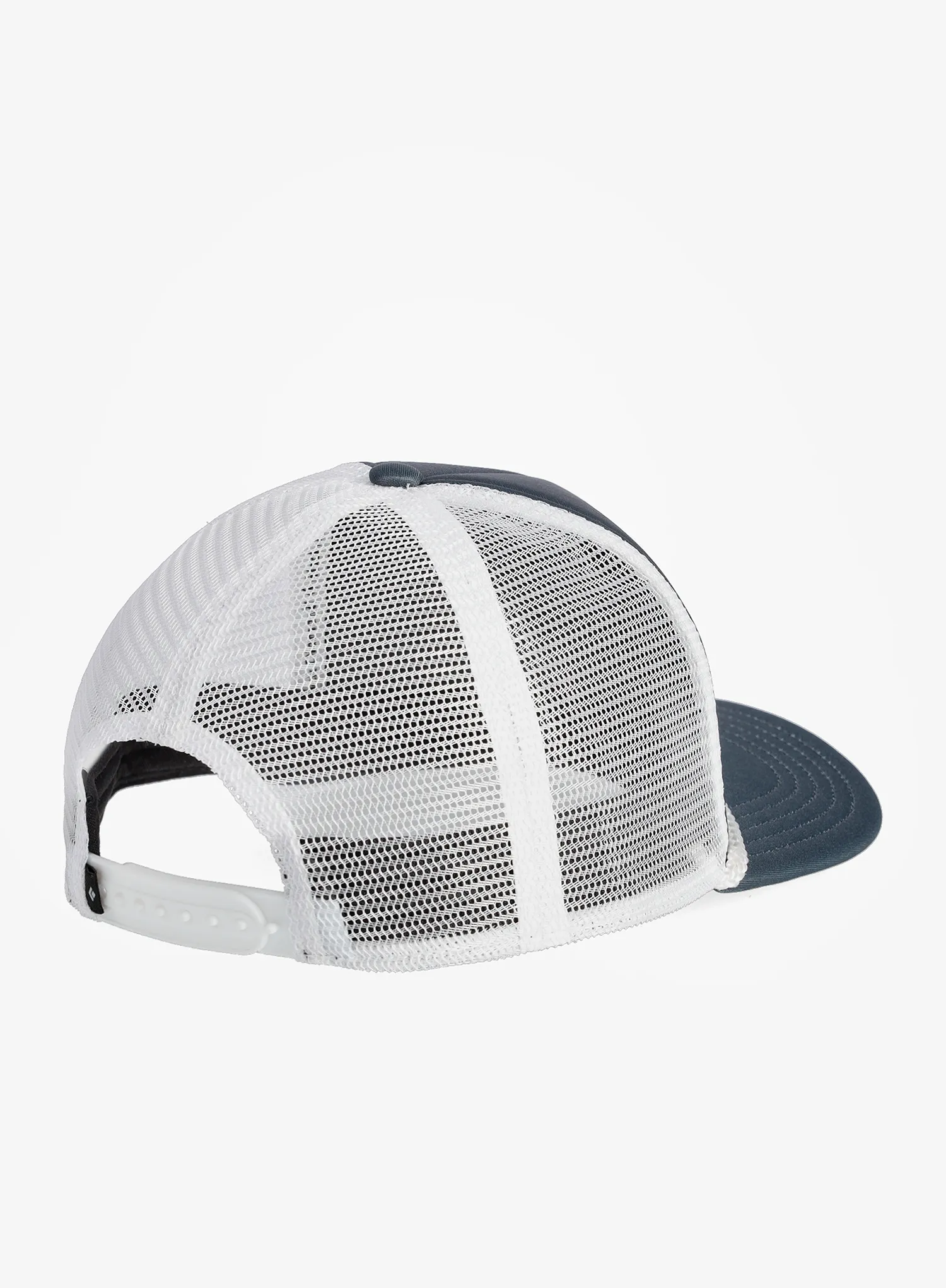 Kepurė su snapeliu Black Diamond Flat Bill Trucker Hat - charcoal/white