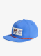 Kepurė su snapeliu Black Diamond Synthetic Rope Hat - drifter blue/white
