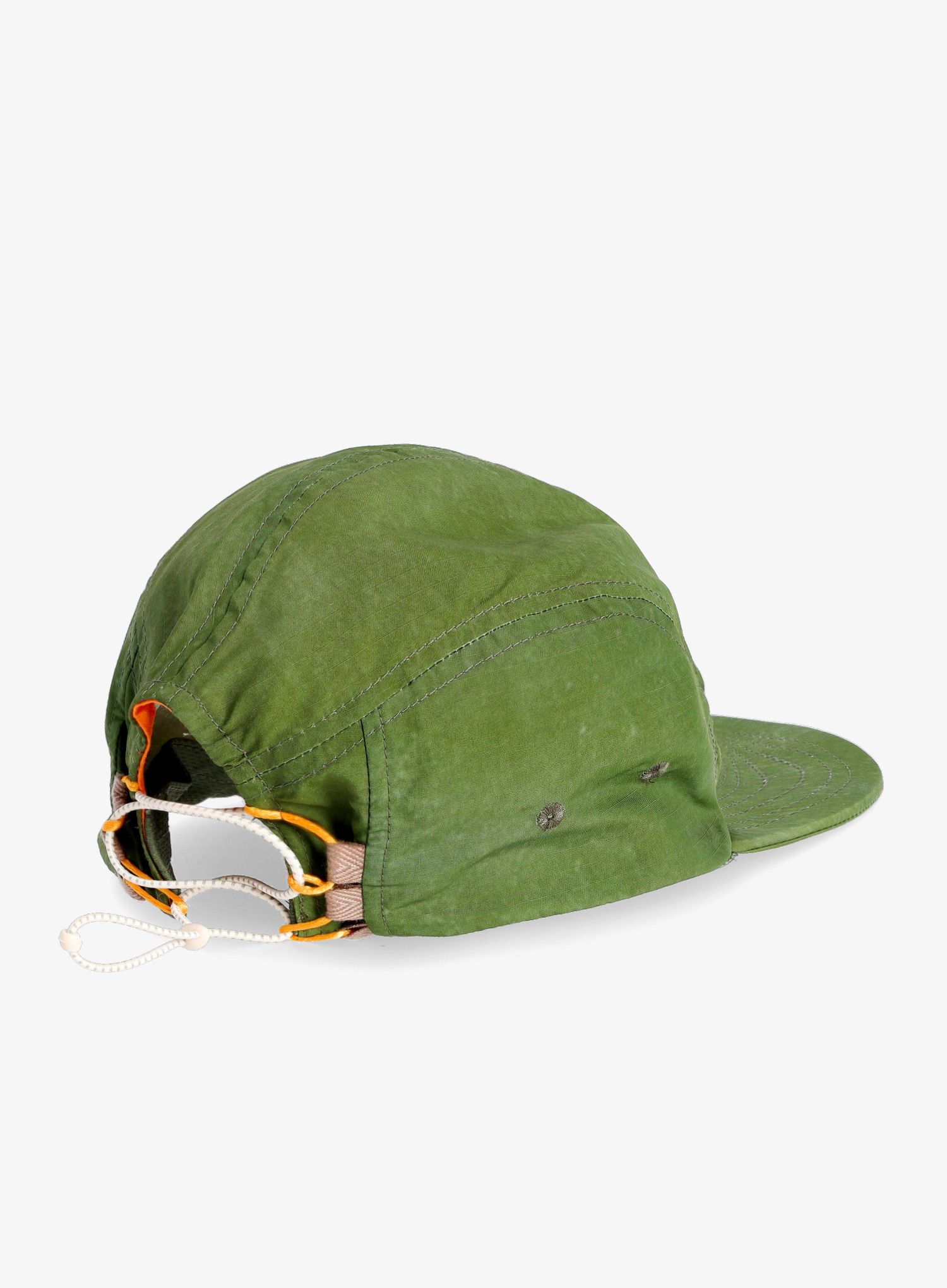 Kepurė su snapeliu Buff 5 Panel Explore Cap - slen military
