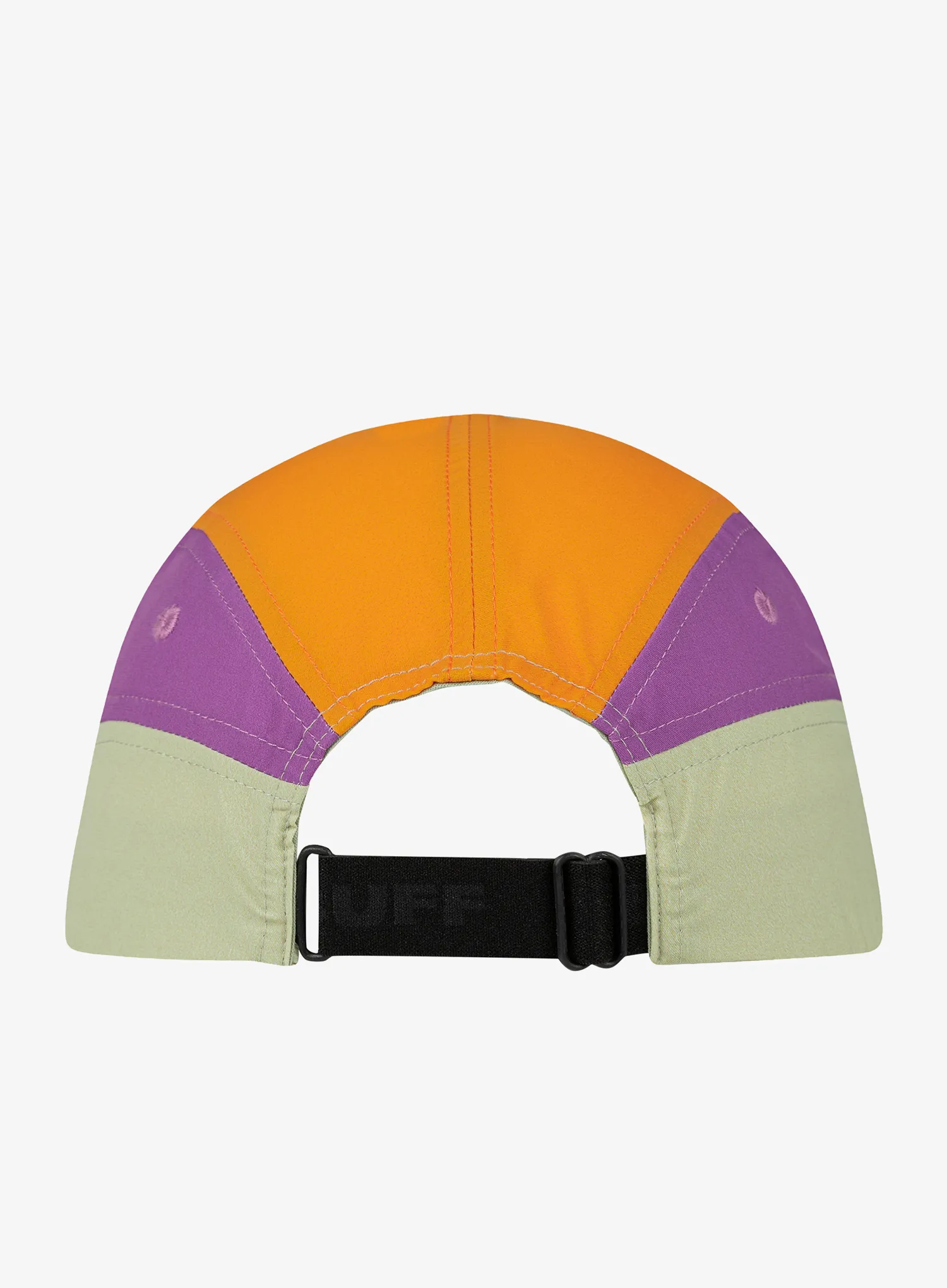 Kepurė su snapeliu Buff 5 Panel Go Cap - domus pistachio