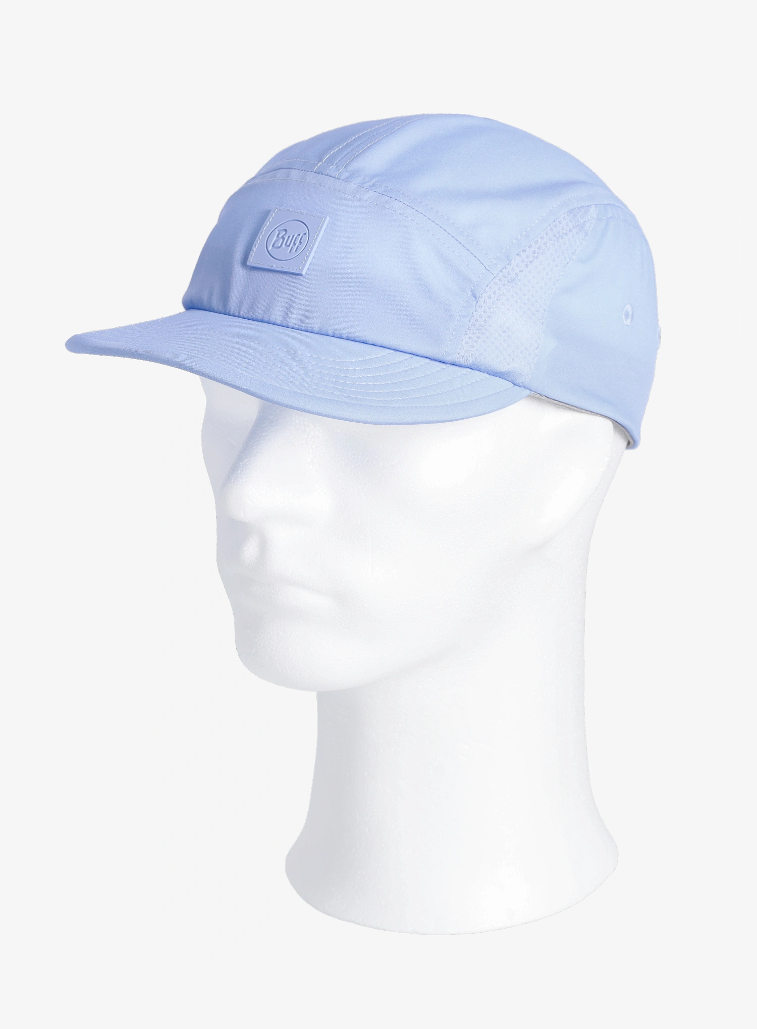 Kepurė su snapeliu Buff 5 Panel Go Cap - solid glory blue 