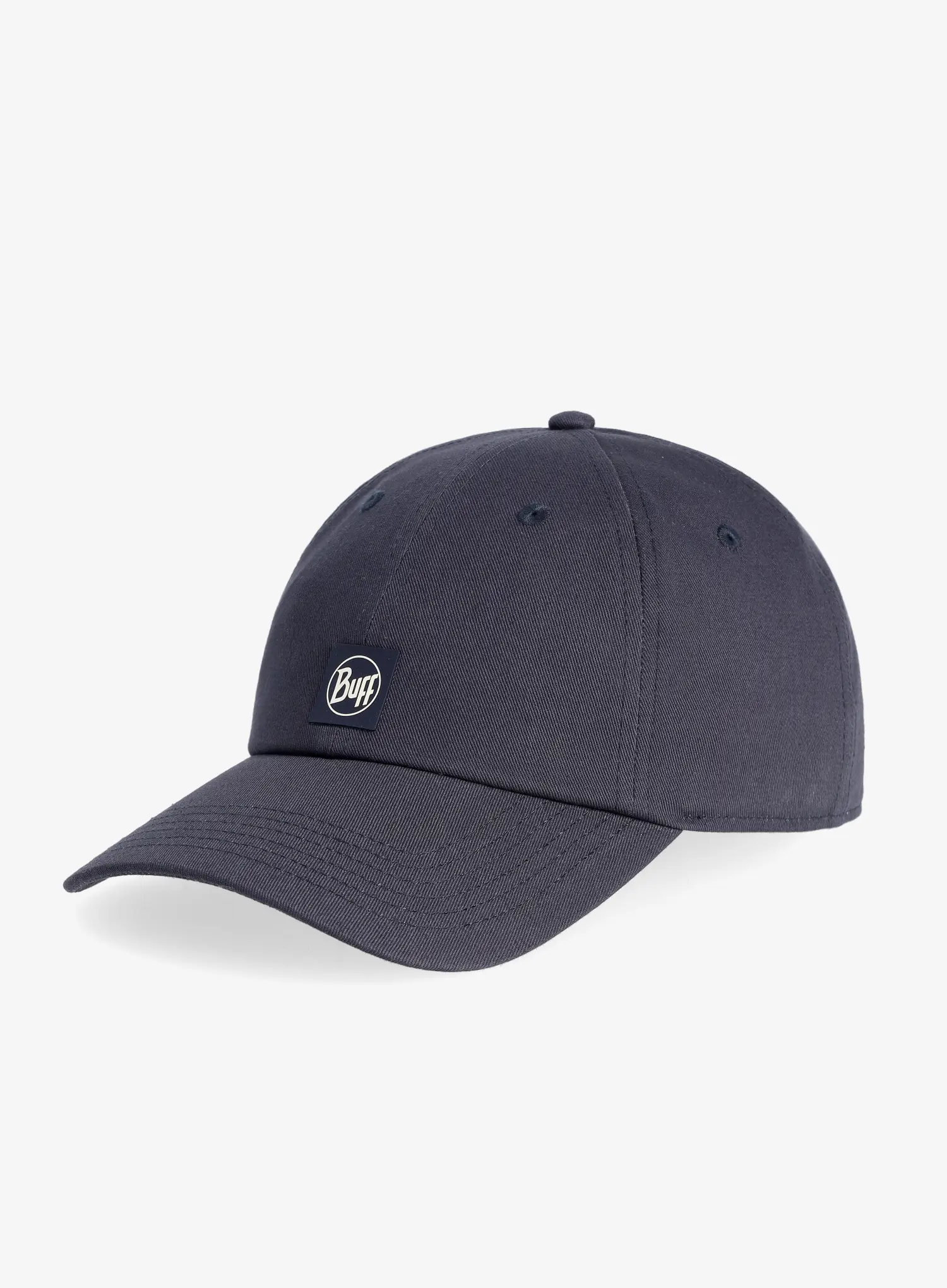 Kepurė su snapeliu Buff Baseball Cap - solid zire navy