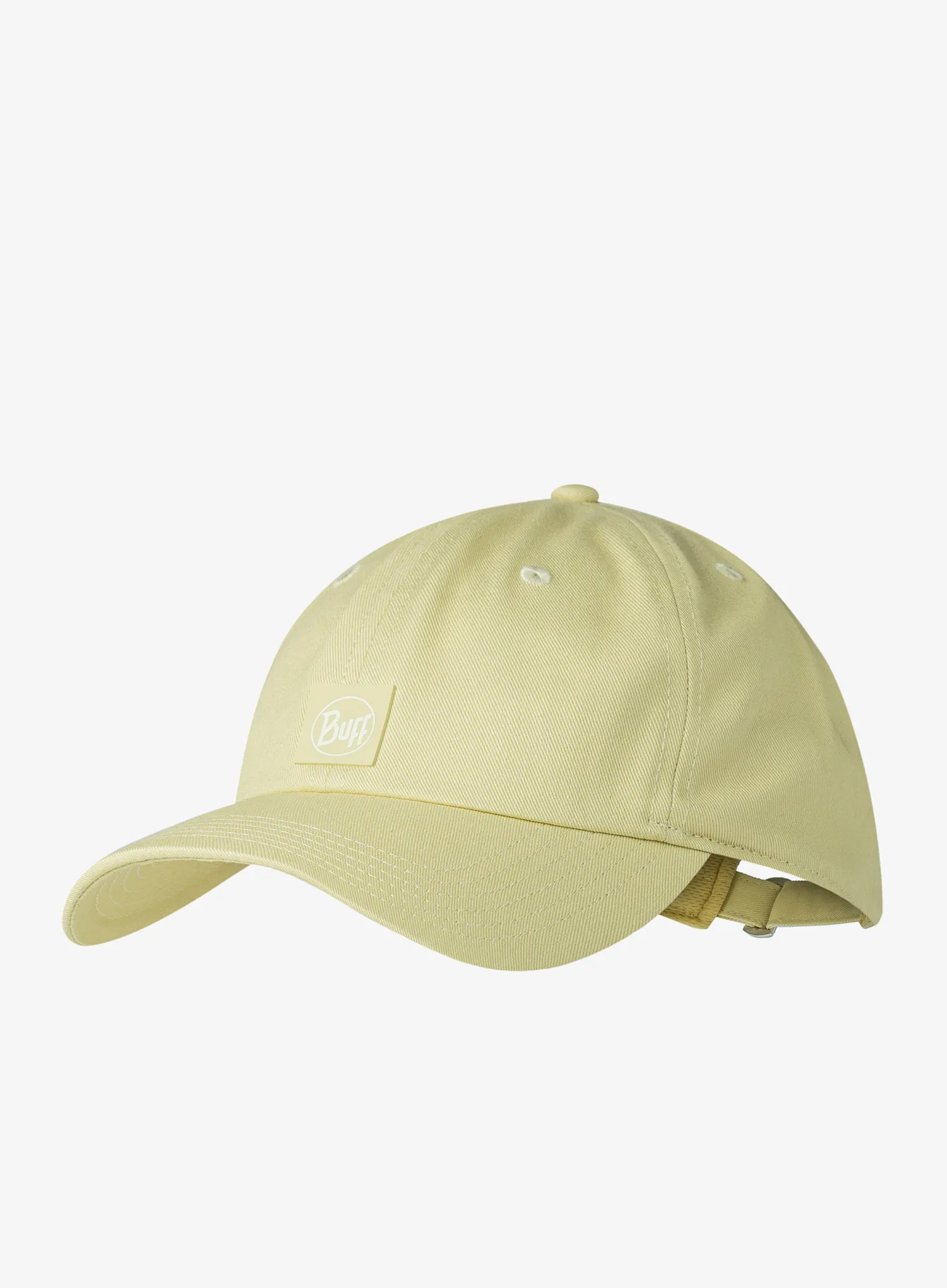 Kepurė su snapeliu Buff Baseball Cap - solid zire pistachio